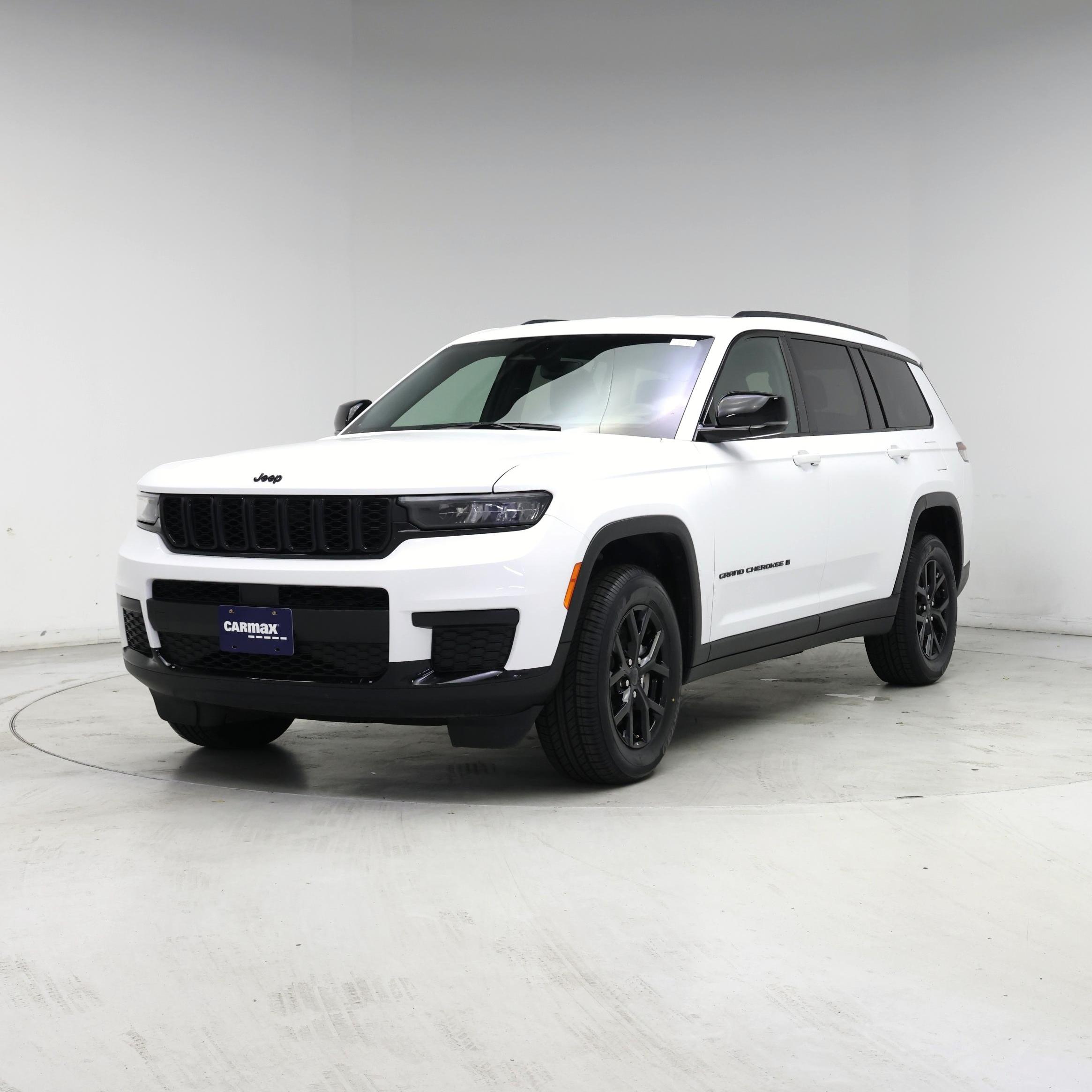 Thumbnail: 2024 Jeep Grand Cherokee L - 4