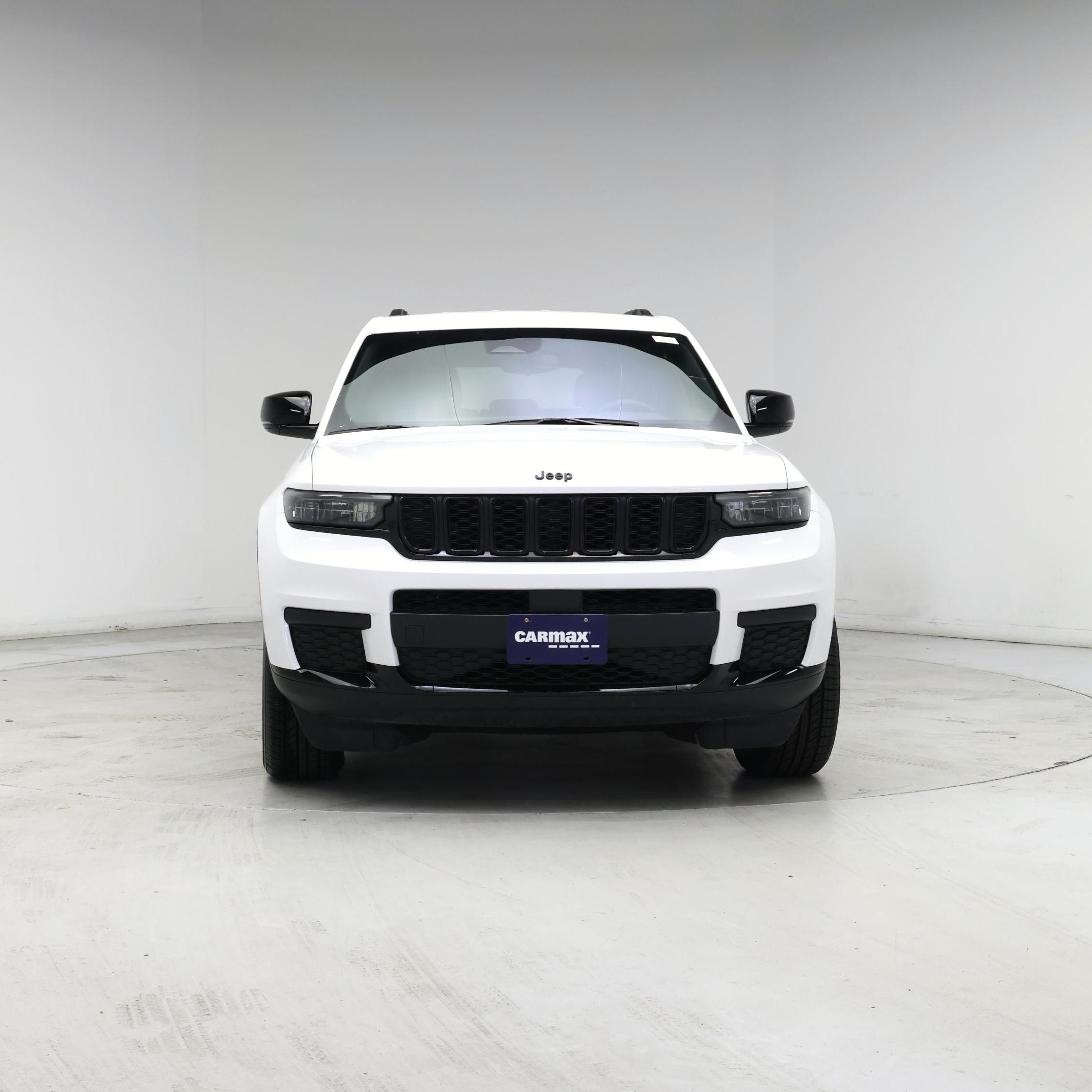 Thumbnail: 2024 Jeep Grand Cherokee L - 5