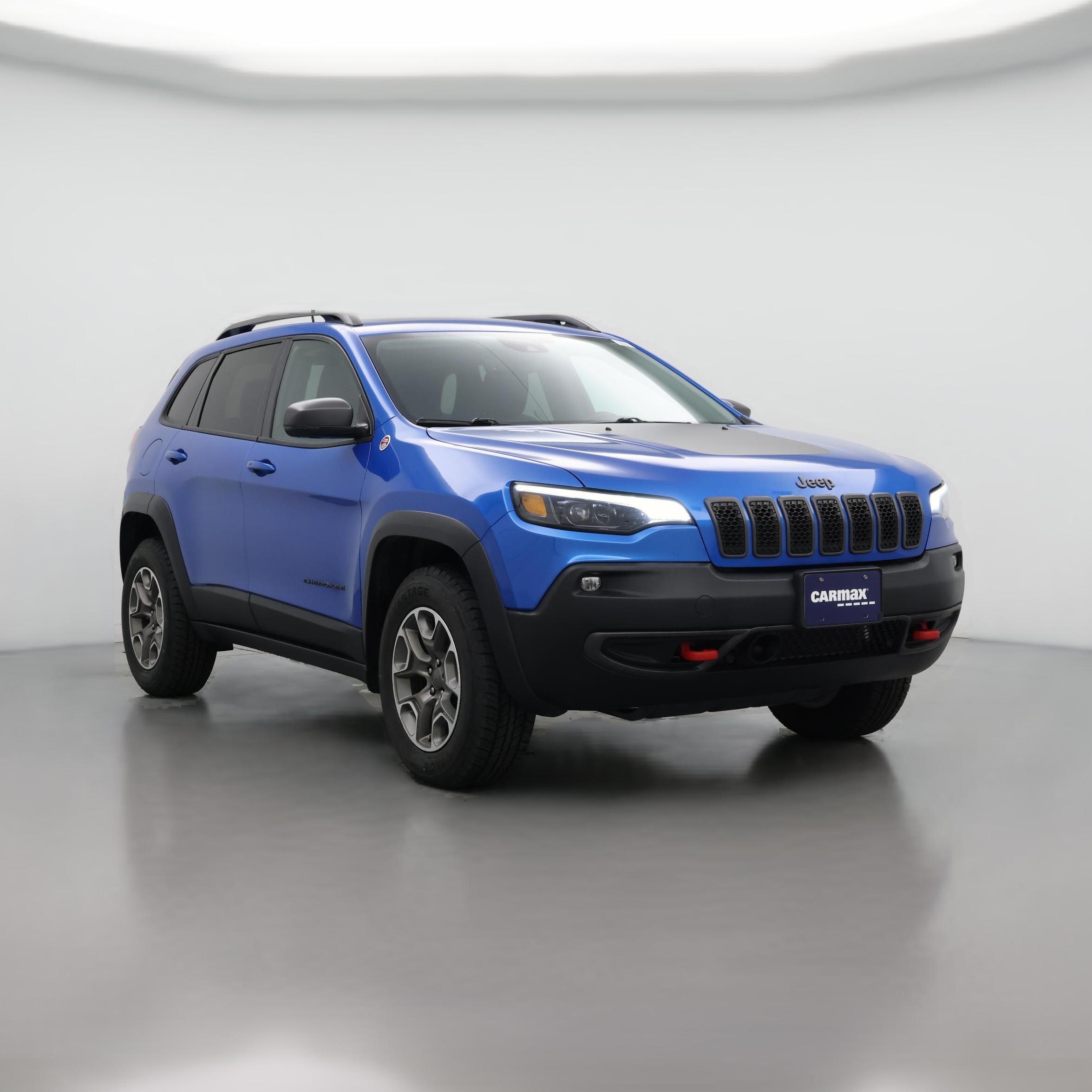 Thumbnail: 2021 Jeep Cherokee - 1