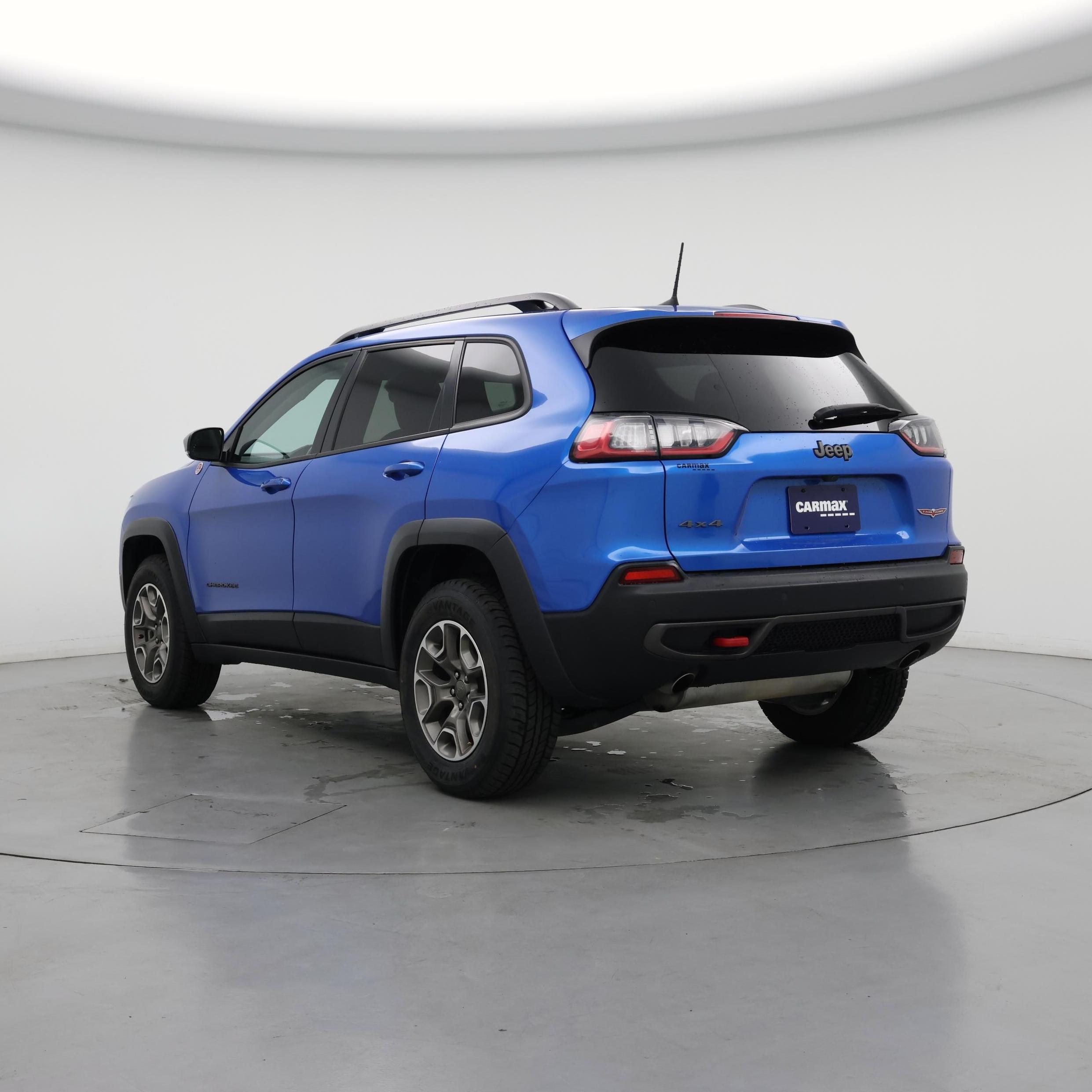 Thumbnail: 2021 Jeep Cherokee - 2
