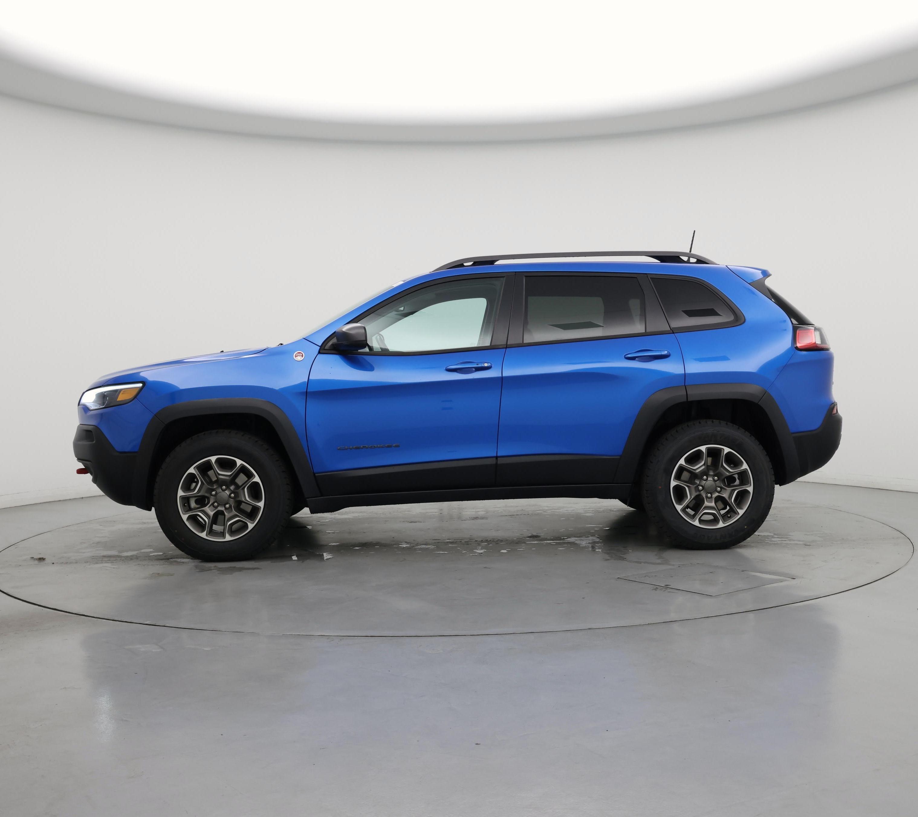 Thumbnail: 2021 Jeep Cherokee - 3