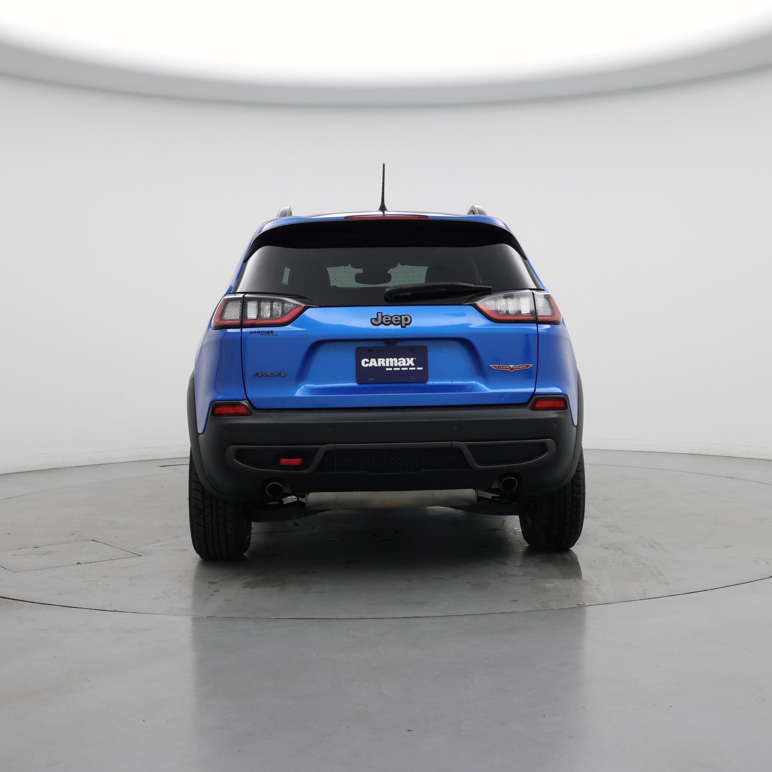 Thumbnail: 2021 Jeep Cherokee - 6