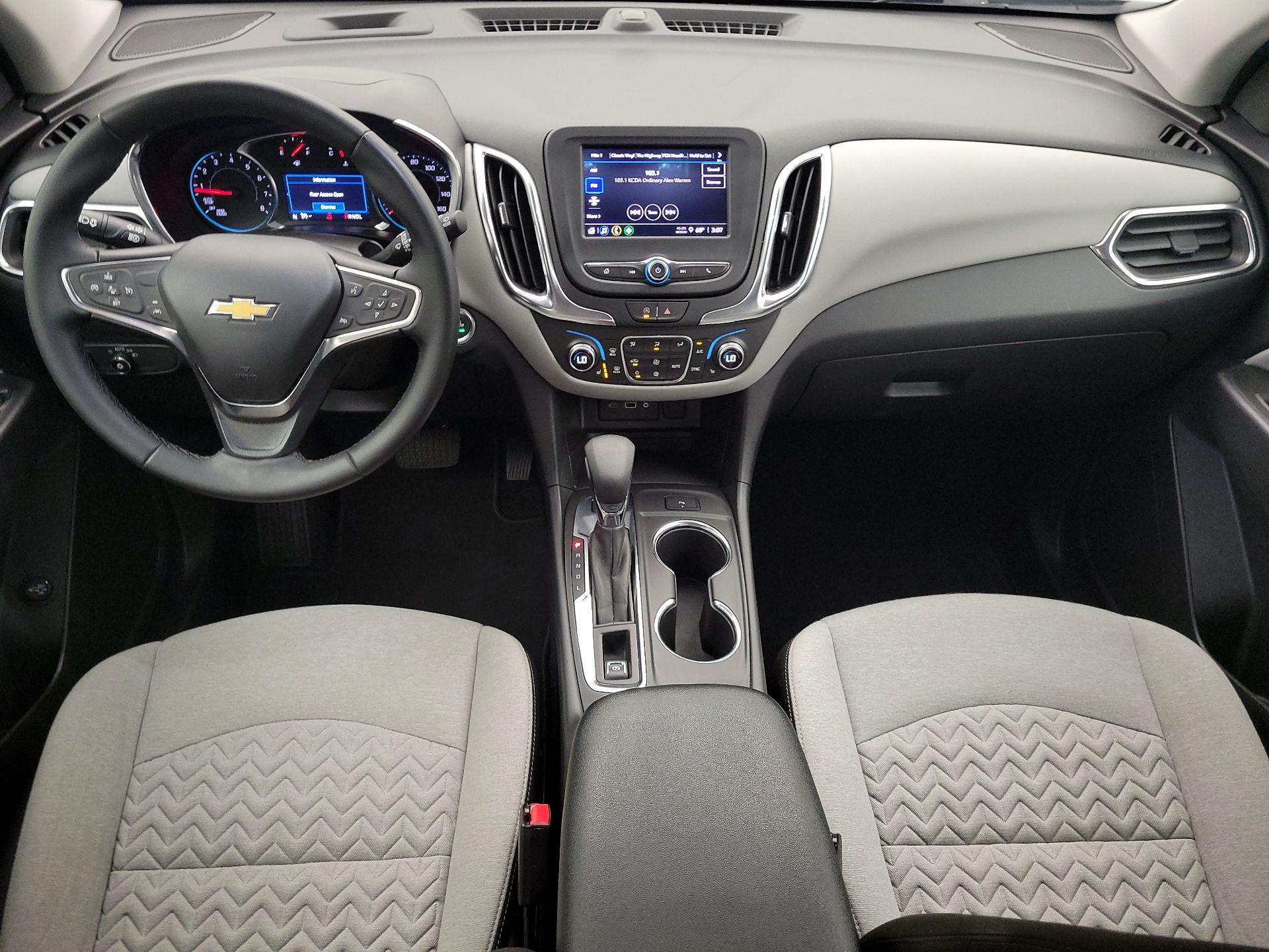 Thumbnail: 2024 Chevrolet Equinox - 9