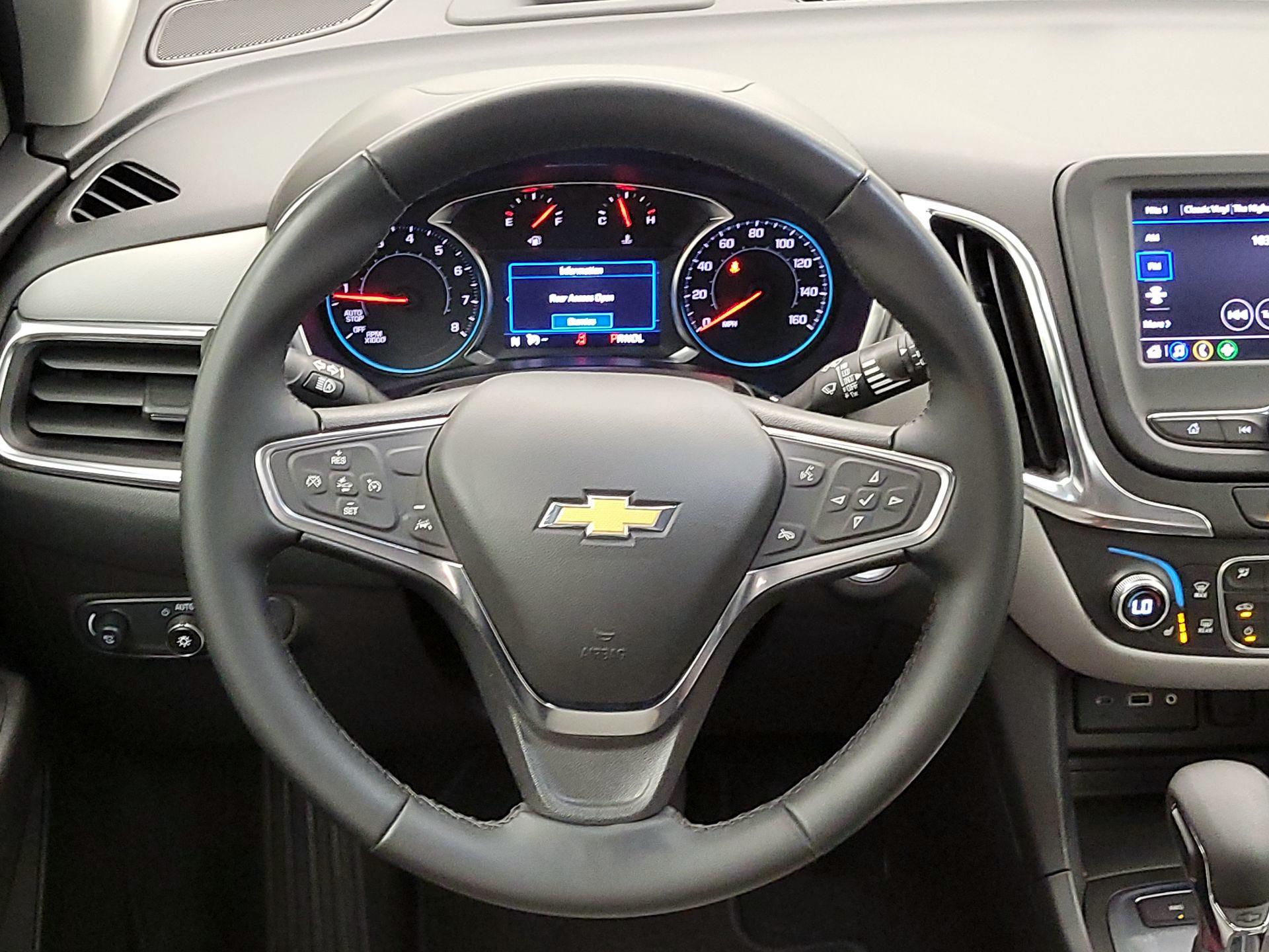 Thumbnail: 2024 Chevrolet Equinox - 10