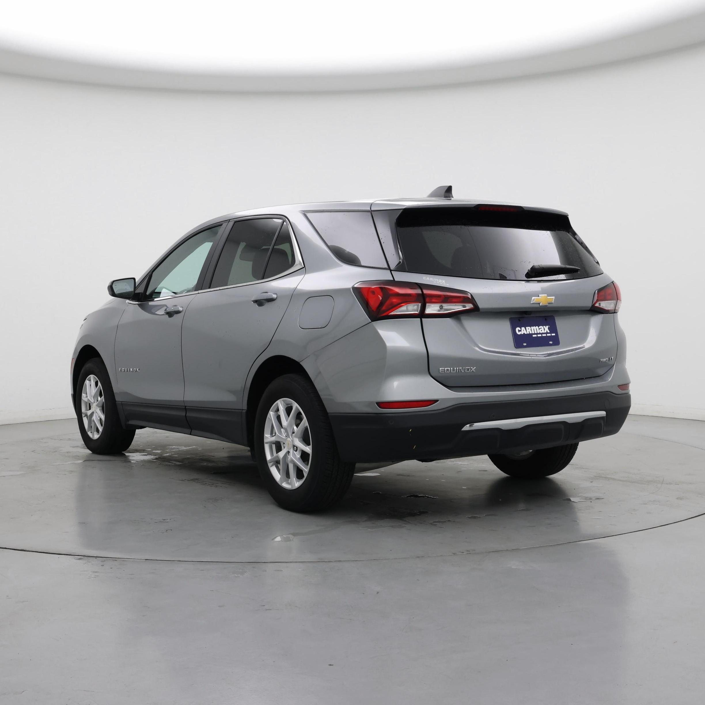 Thumbnail: 2024 Chevrolet Equinox - 2