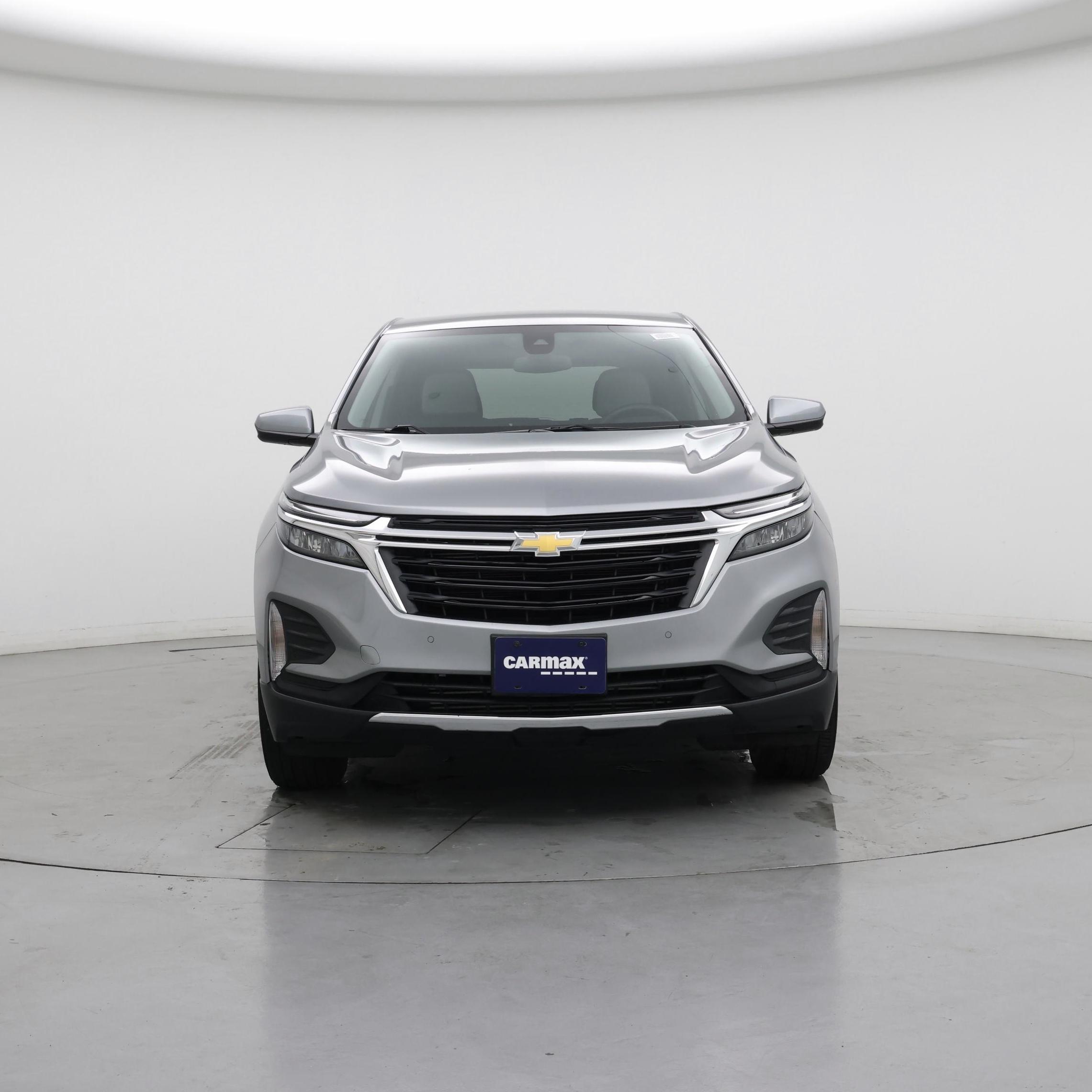 Thumbnail: 2024 Chevrolet Equinox - 5