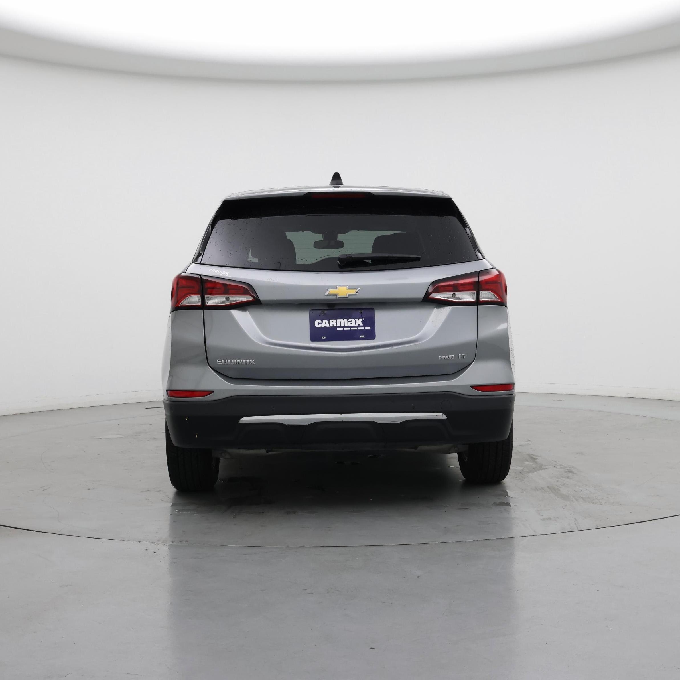 Thumbnail: 2024 Chevrolet Equinox - 6