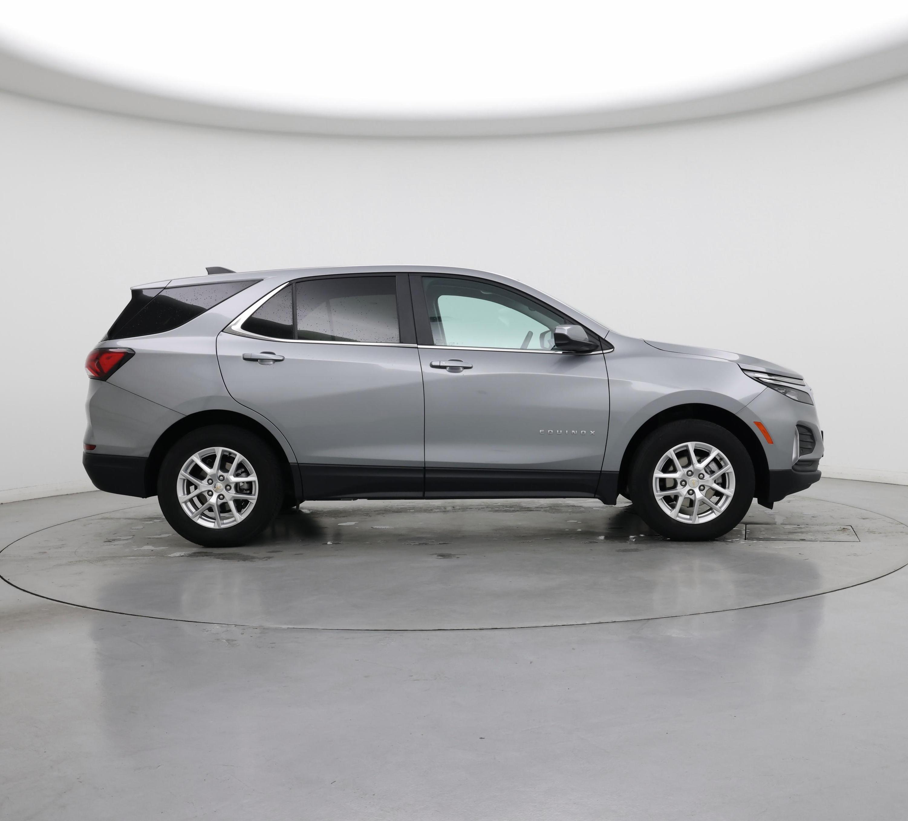 Thumbnail: 2024 Chevrolet Equinox - 7