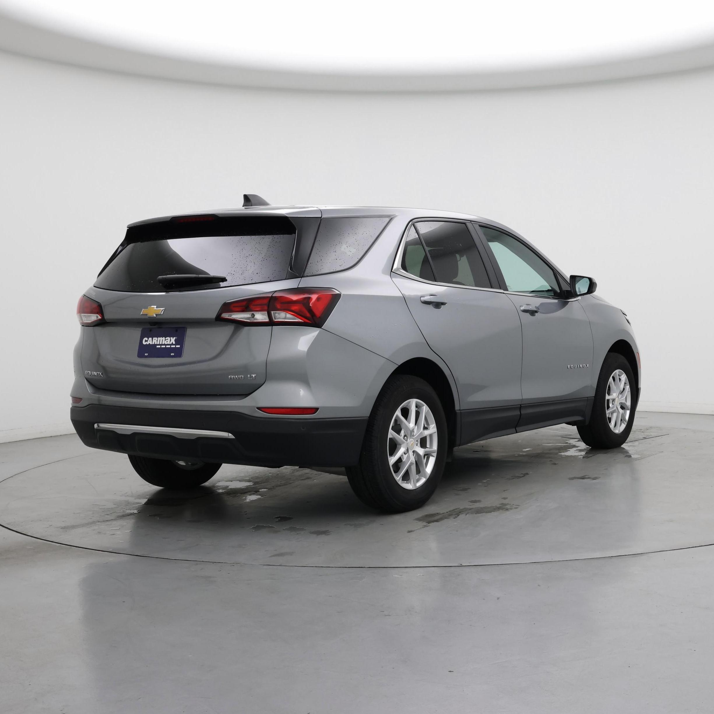 Thumbnail: 2024 Chevrolet Equinox - 8