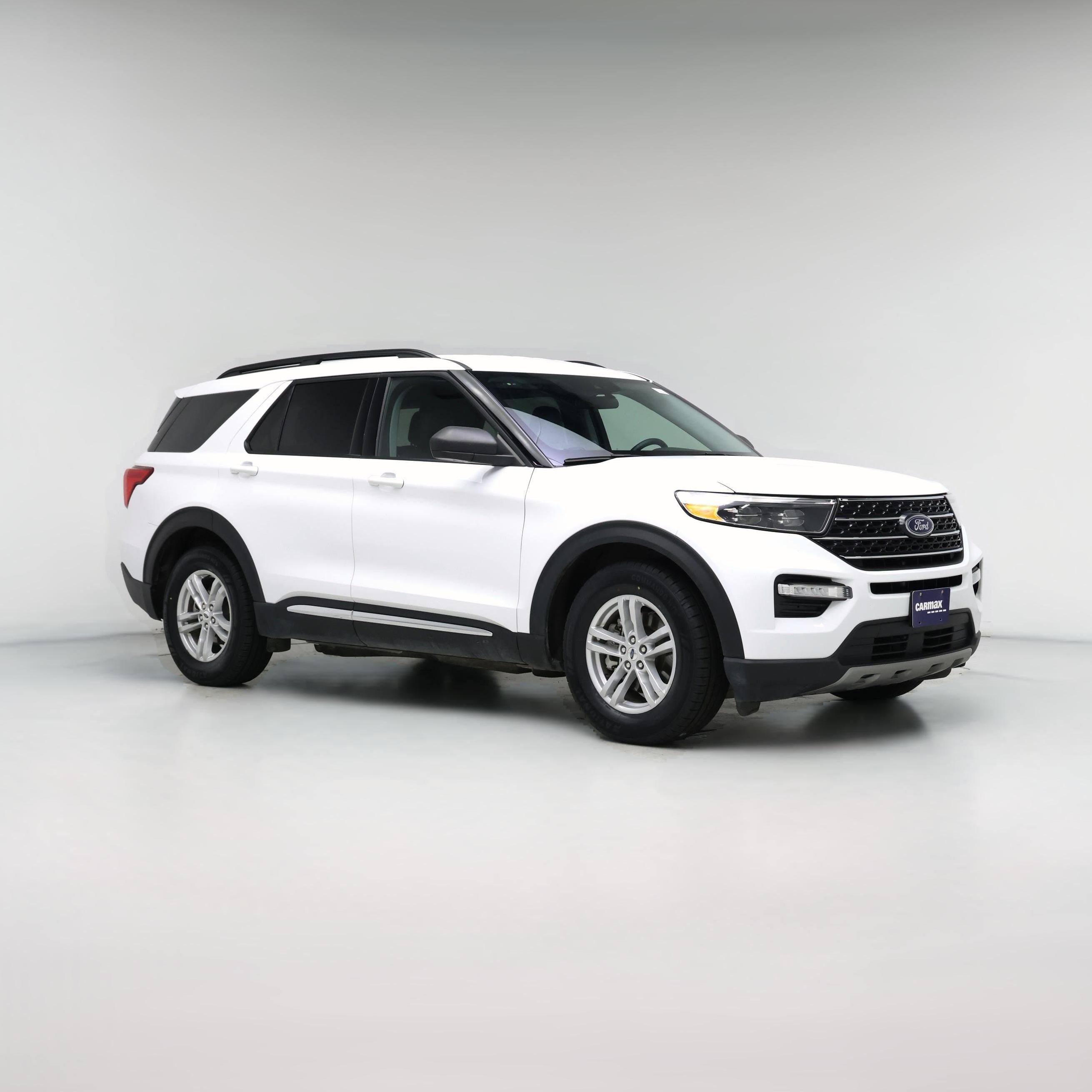 Thumbnail: 2024 Ford Explorer - 1