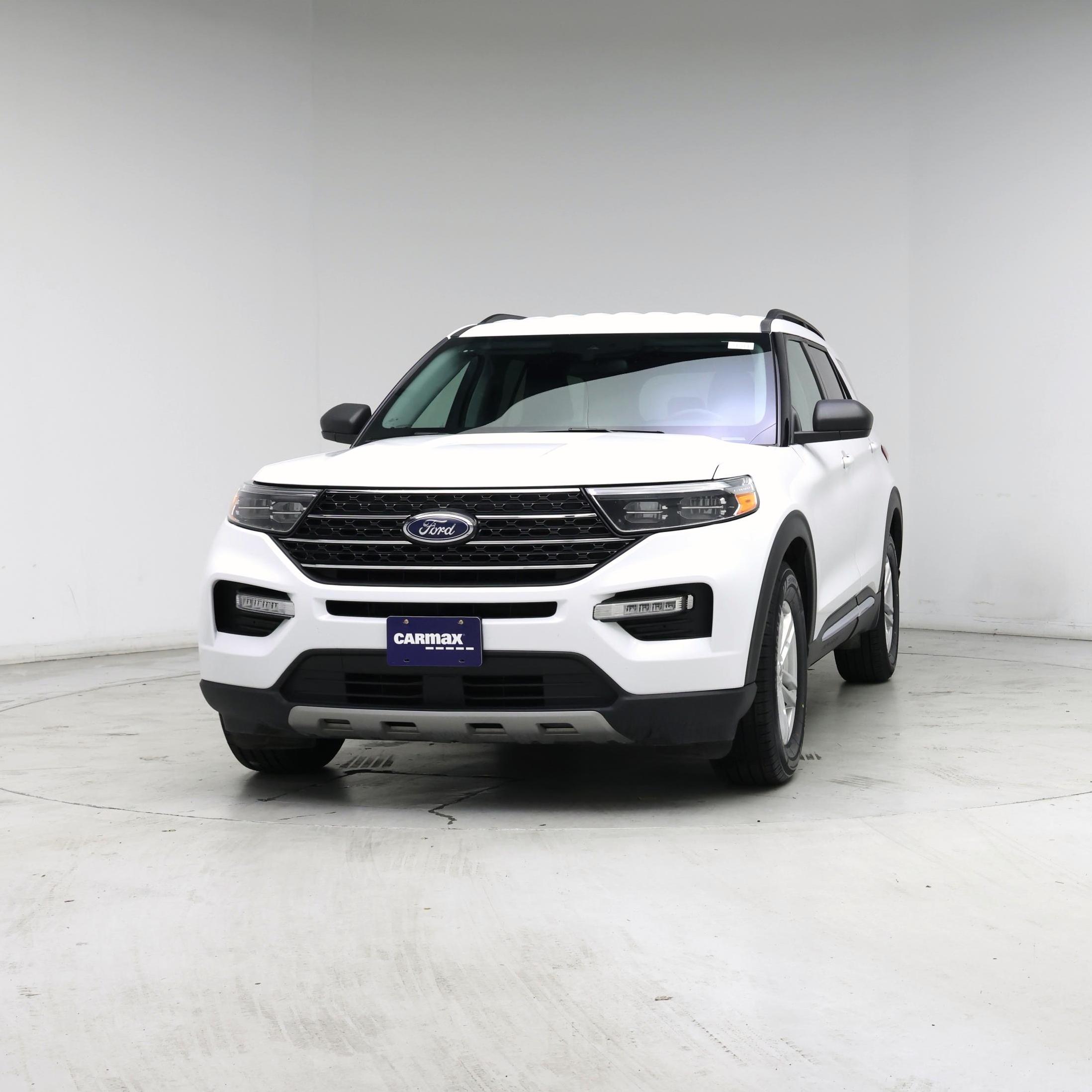 Thumbnail: 2024 Ford Explorer - 4