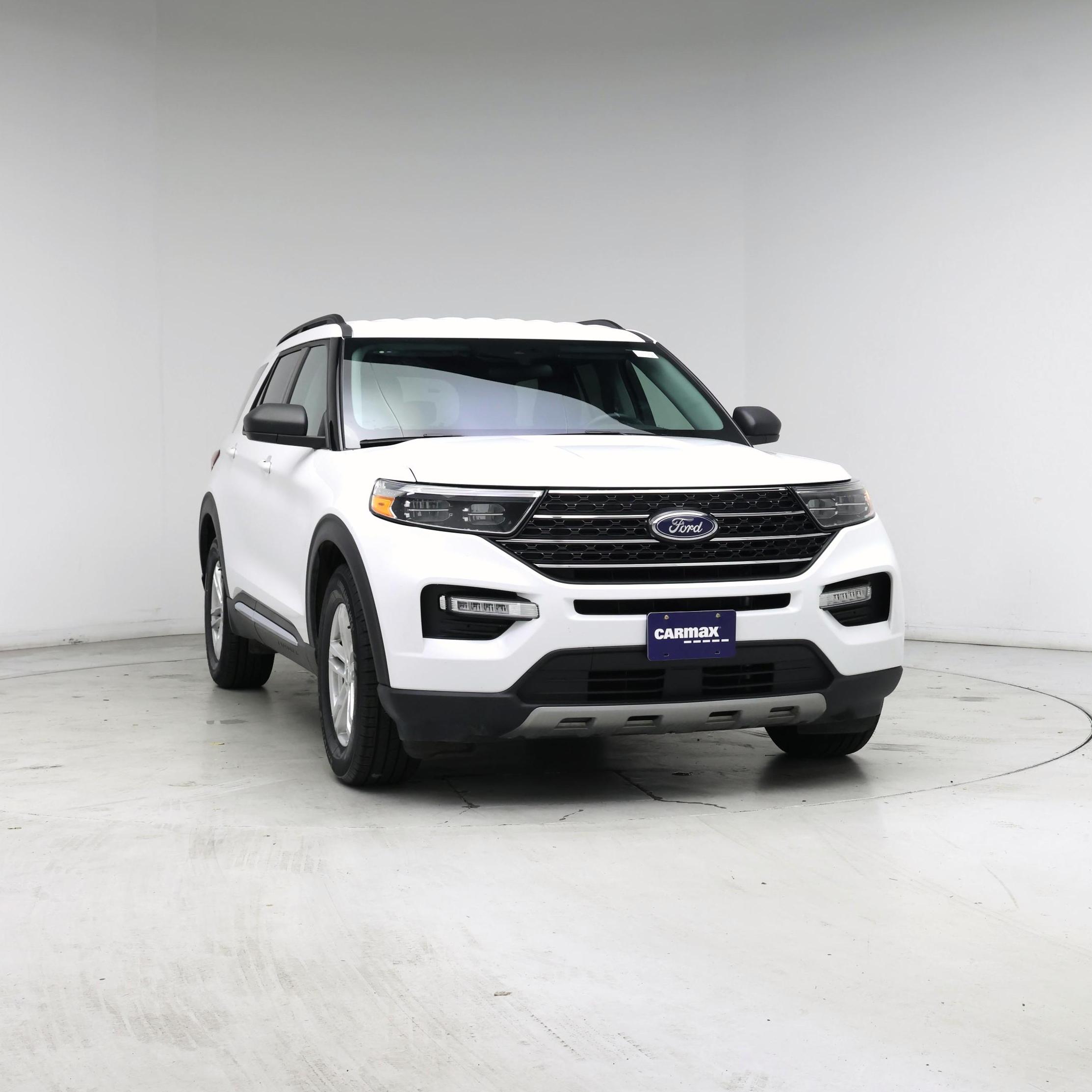 Thumbnail: 2024 Ford Explorer - 5