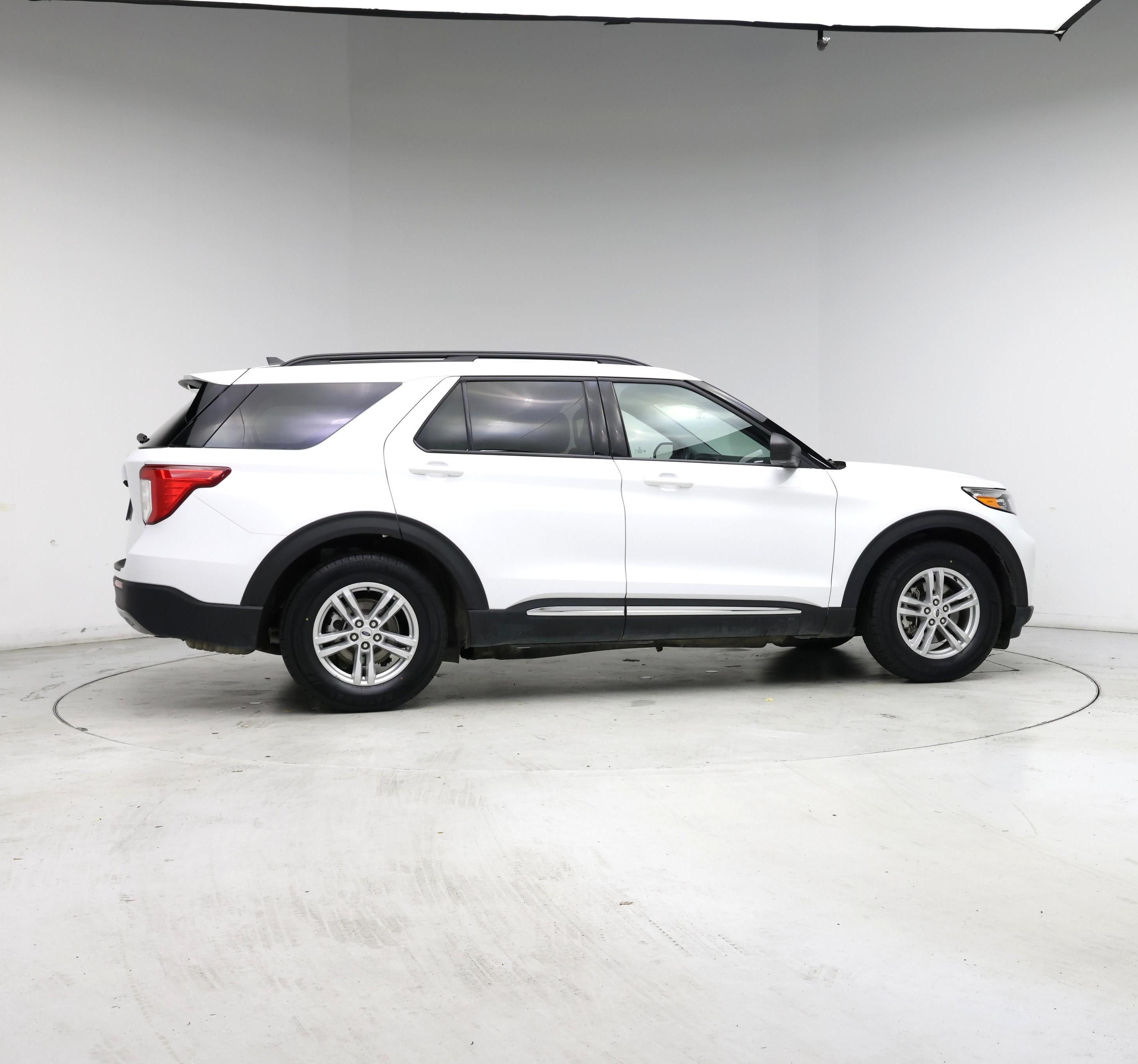 Thumbnail: 2024 Ford Explorer - 7