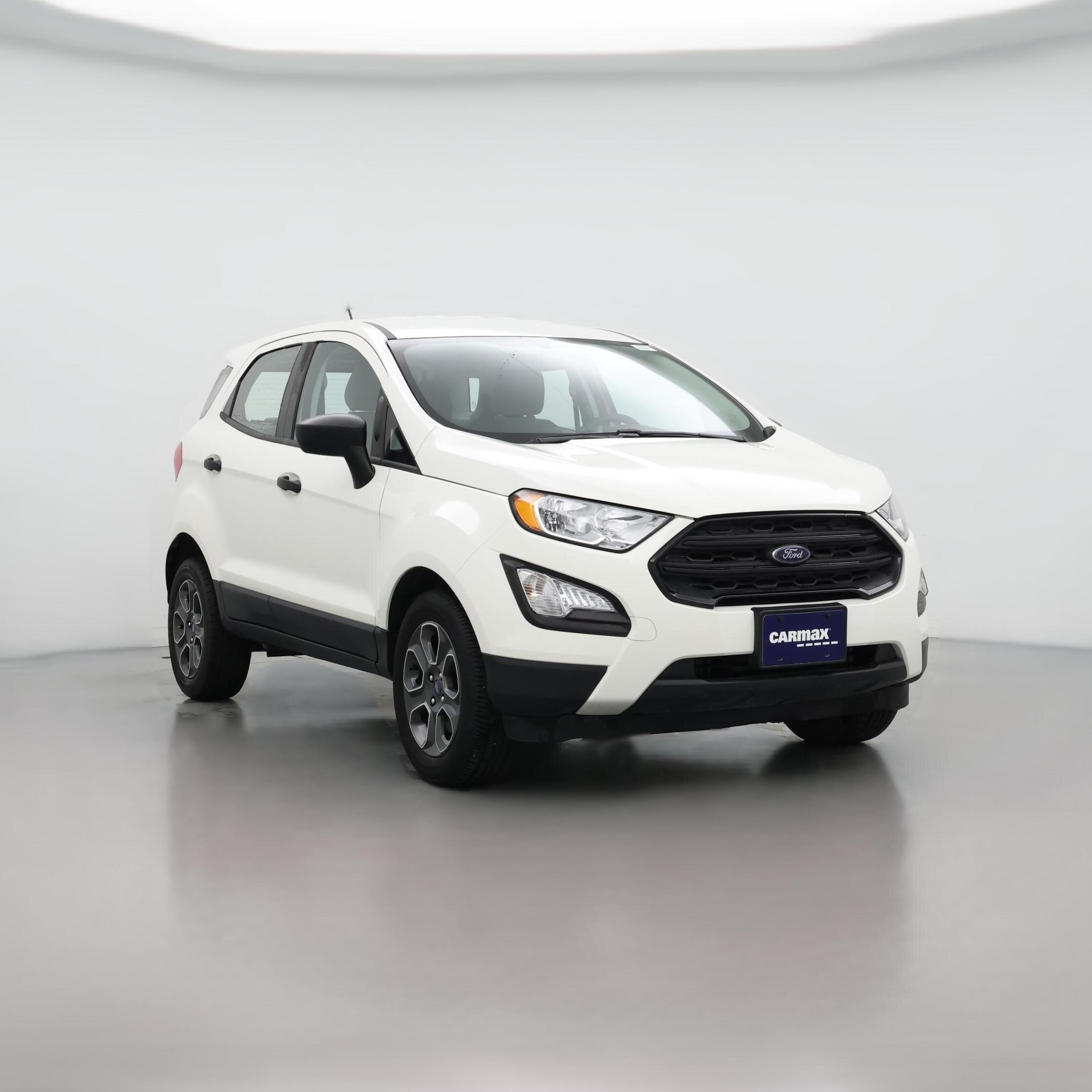 Thumbnail: 2021 Ford EcoSport - 1
