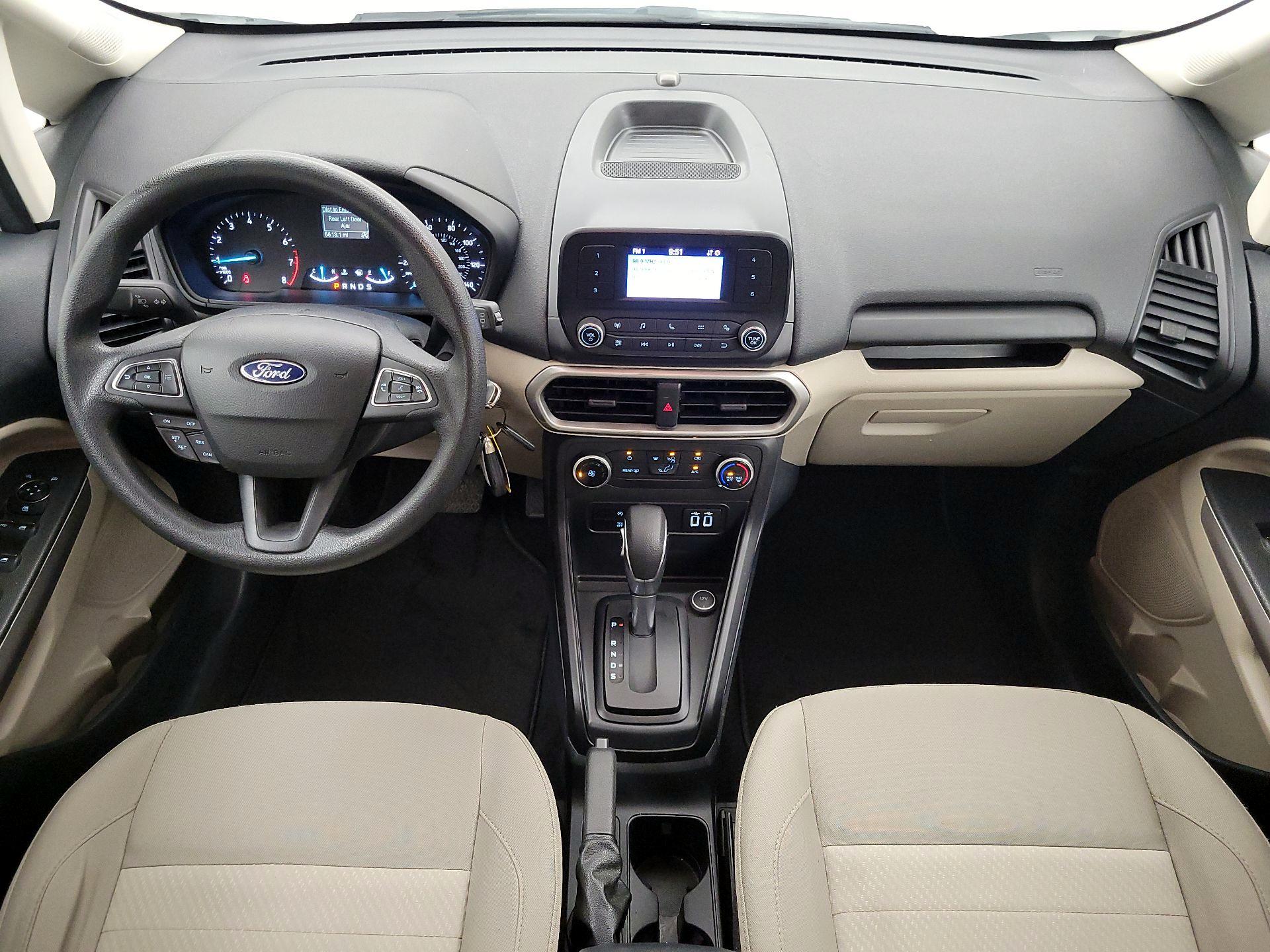 Thumbnail: 2021 Ford EcoSport - 9