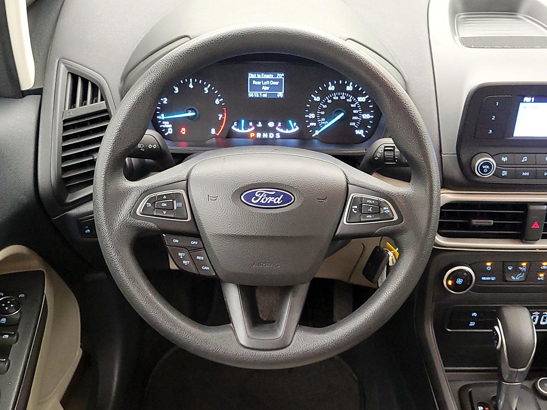 Thumbnail: 2021 Ford EcoSport - 10