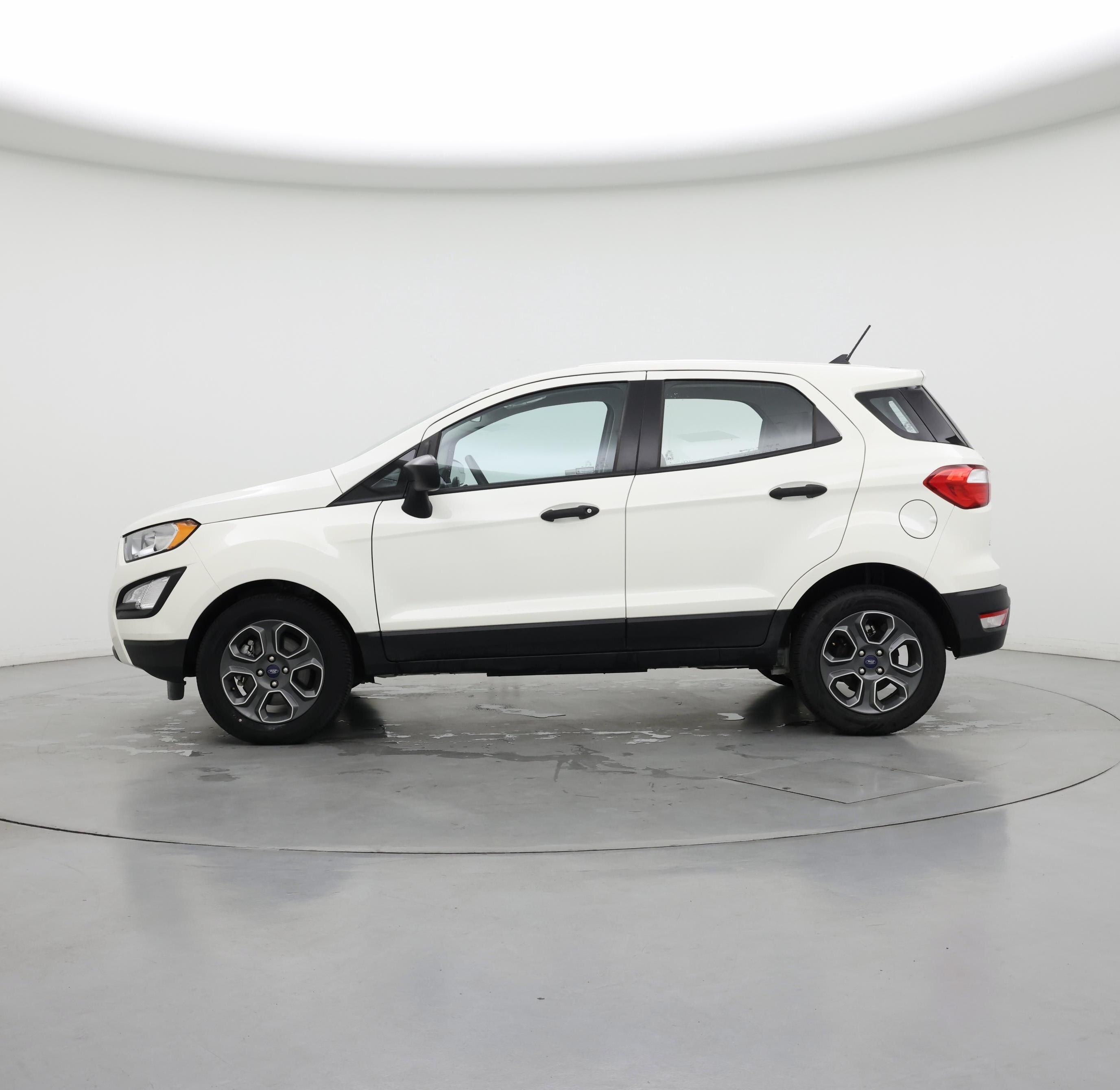 Thumbnail: 2021 Ford EcoSport - 3