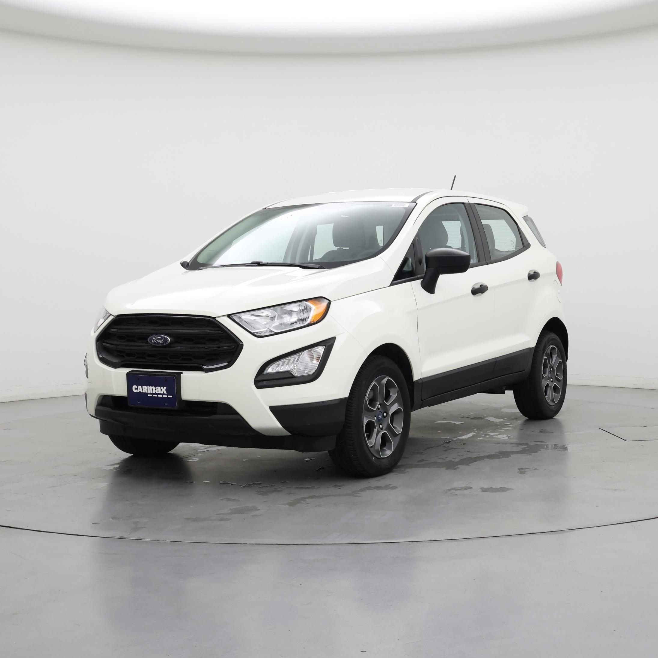 Thumbnail: 2021 Ford EcoSport - 4
