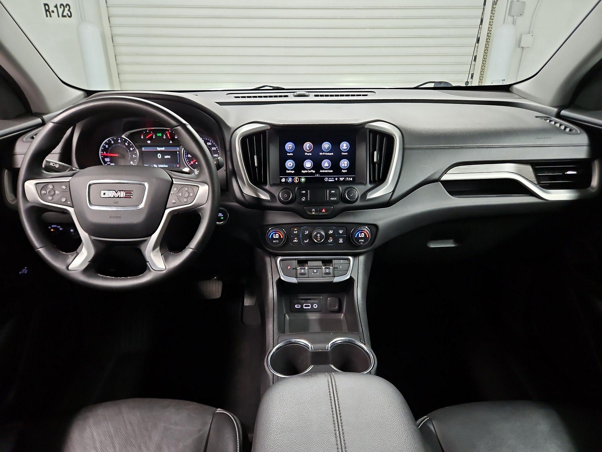 Thumbnail: 2024 GMC Terrain - 9
