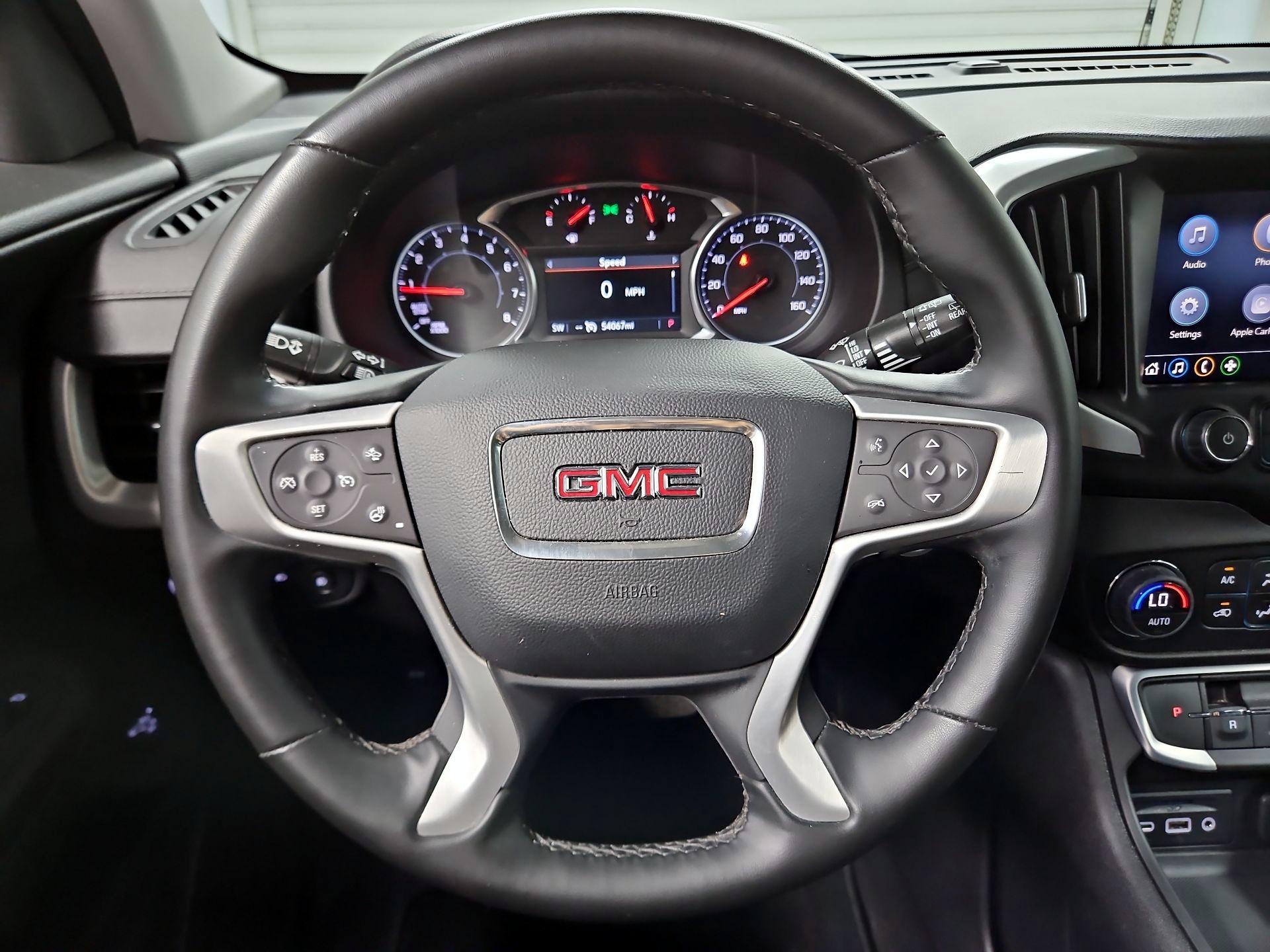 Thumbnail: 2024 GMC Terrain - 10