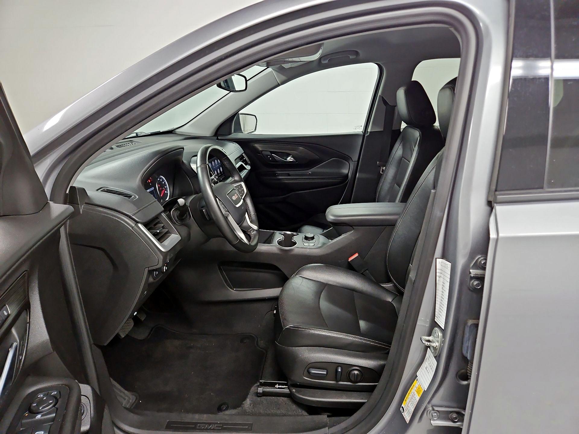 Thumbnail: 2024 GMC Terrain - 11