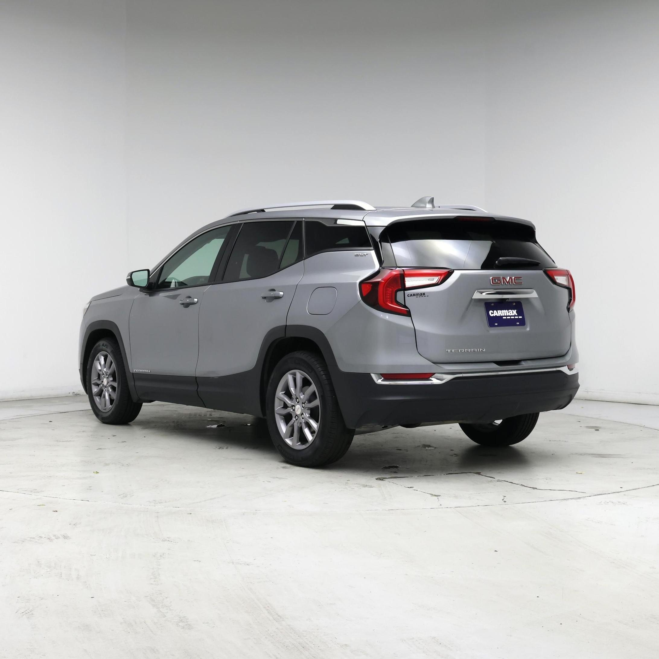 Thumbnail: 2024 GMC Terrain - 2