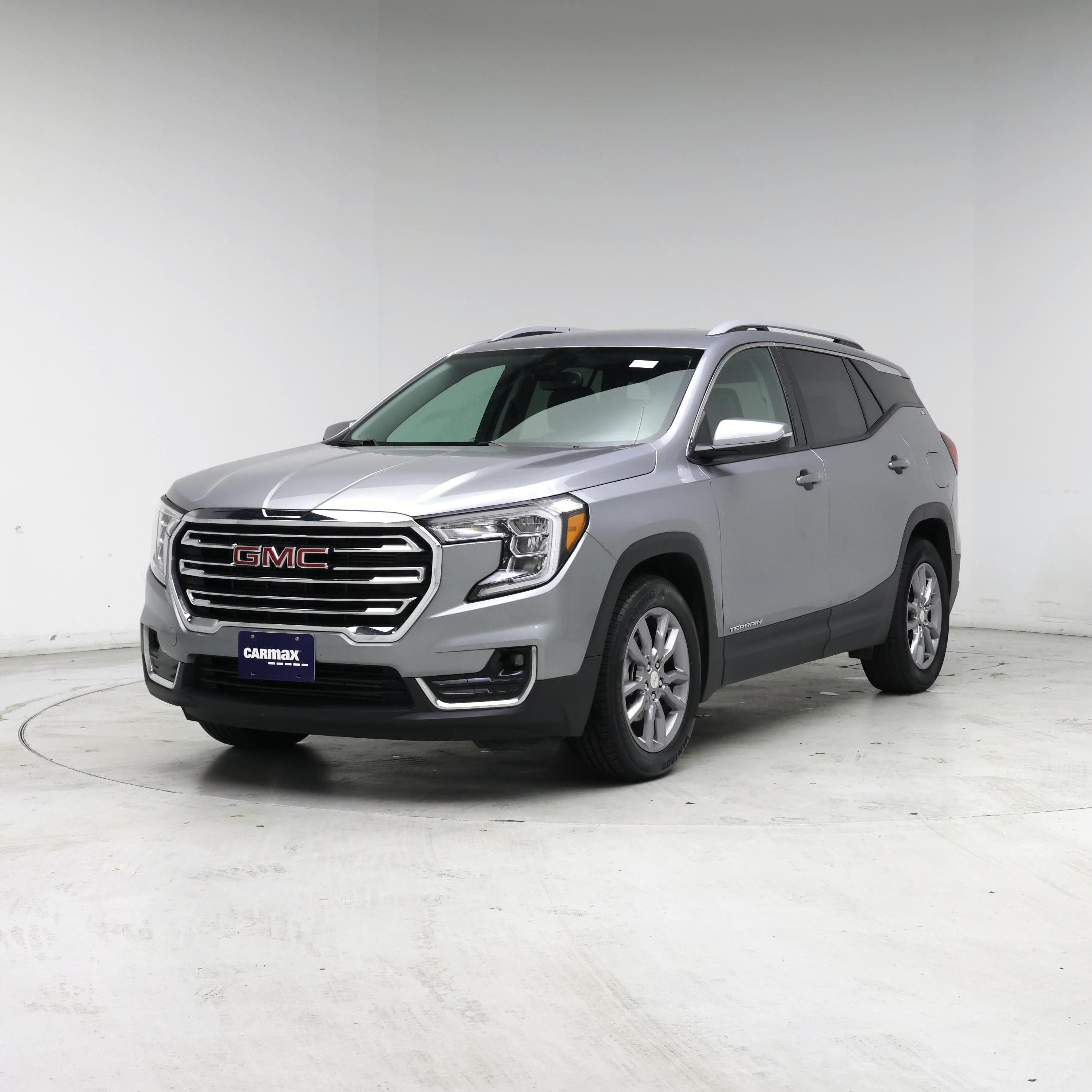 Thumbnail: 2024 GMC Terrain - 4
