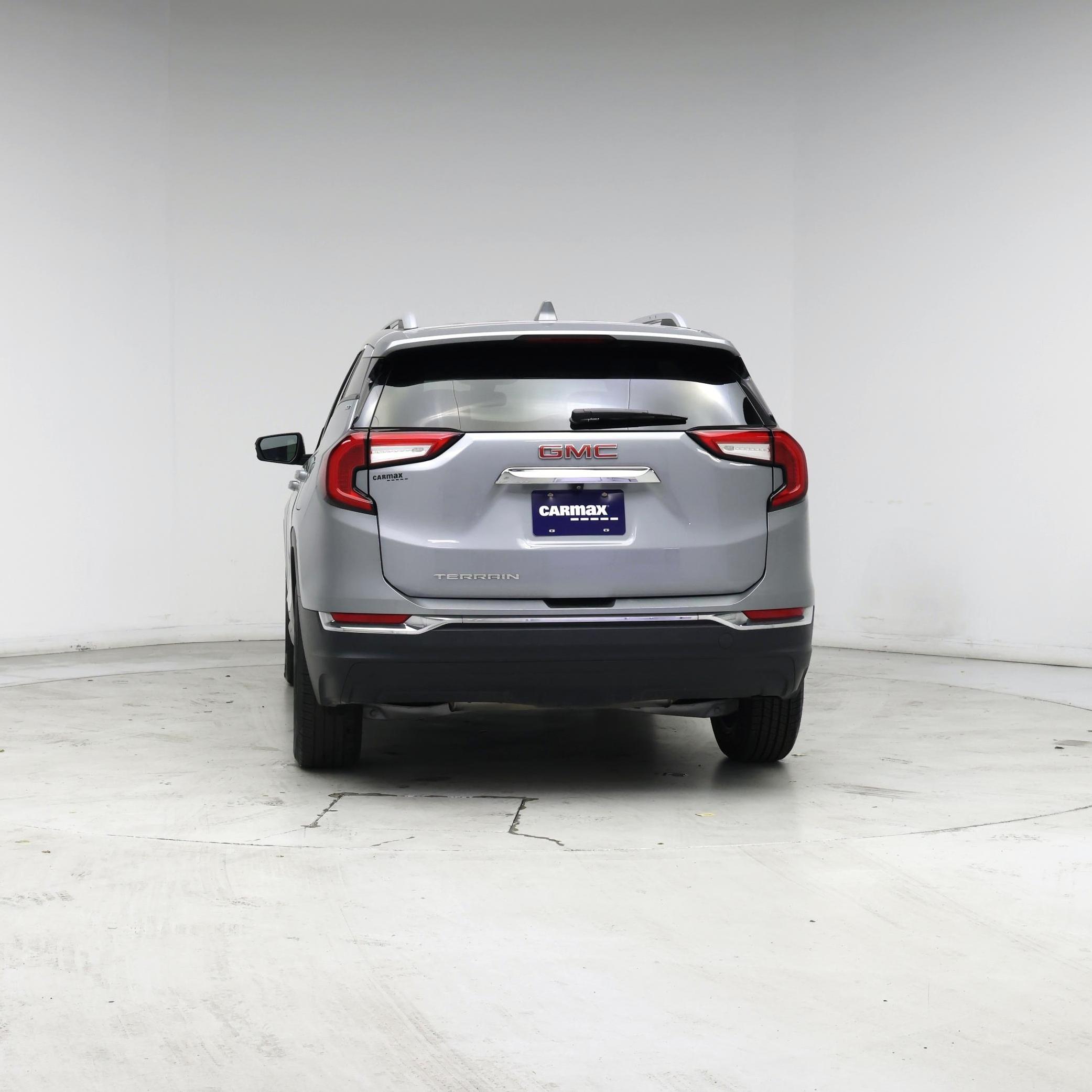 Thumbnail: 2024 GMC Terrain - 6