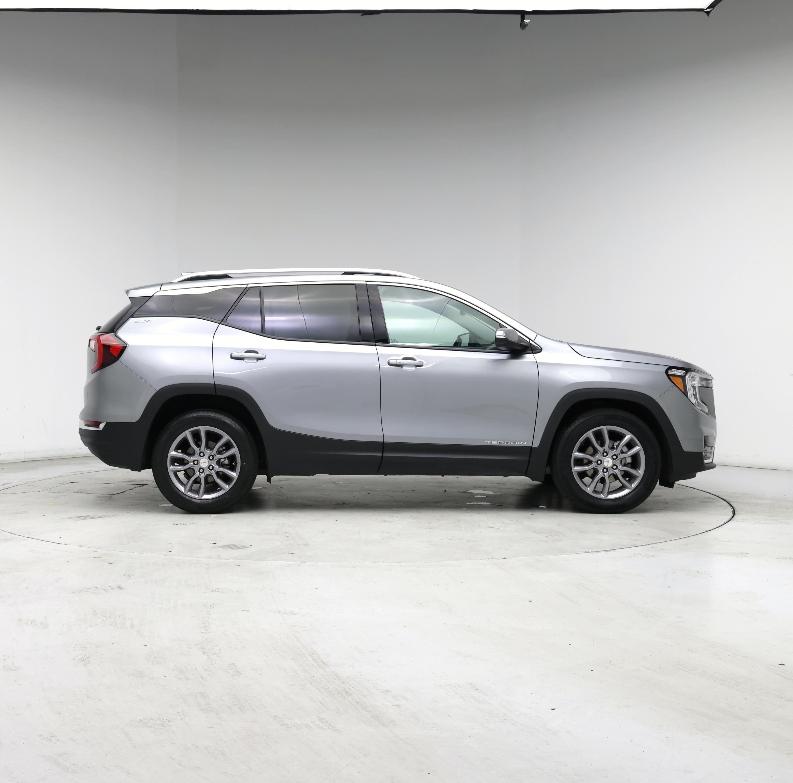 Thumbnail: 2024 GMC Terrain - 7