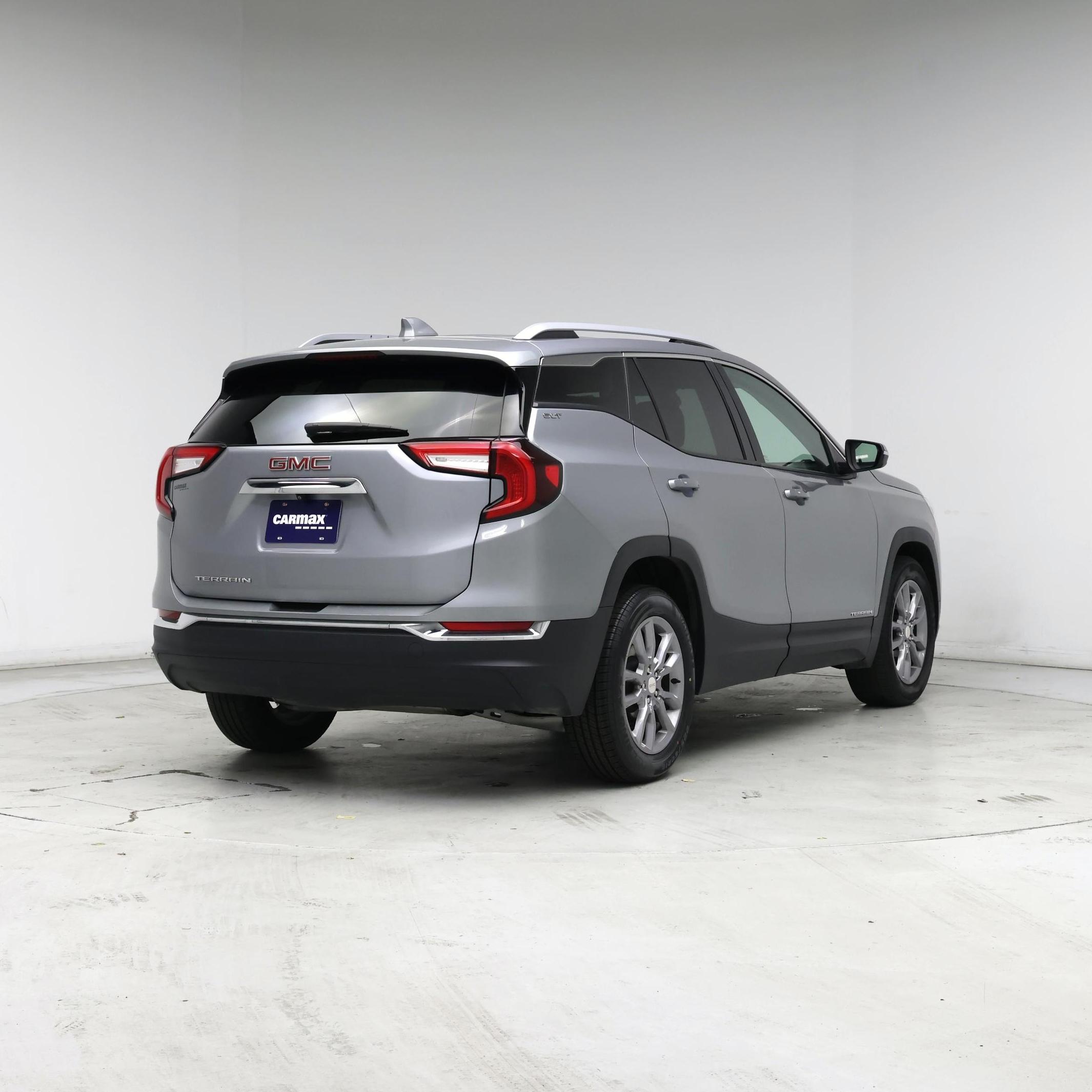 Thumbnail: 2024 GMC Terrain - 8