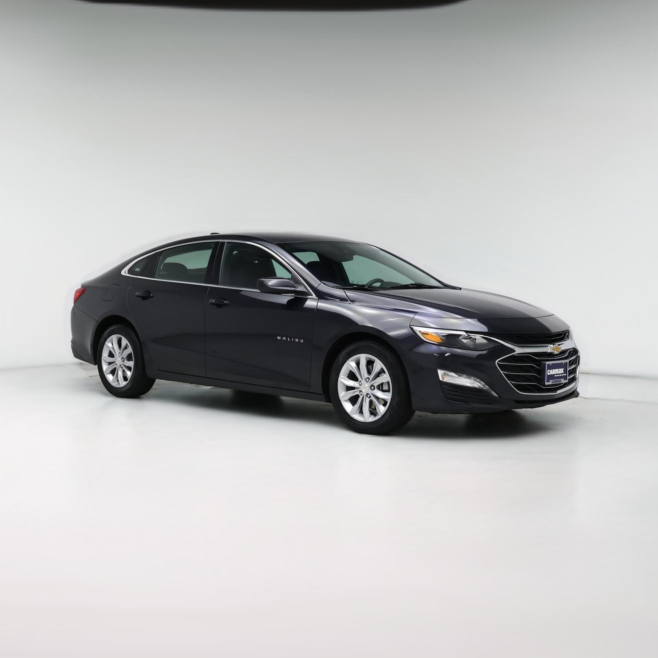 Thumbnail: 2023 Chevrolet Malibu - 1