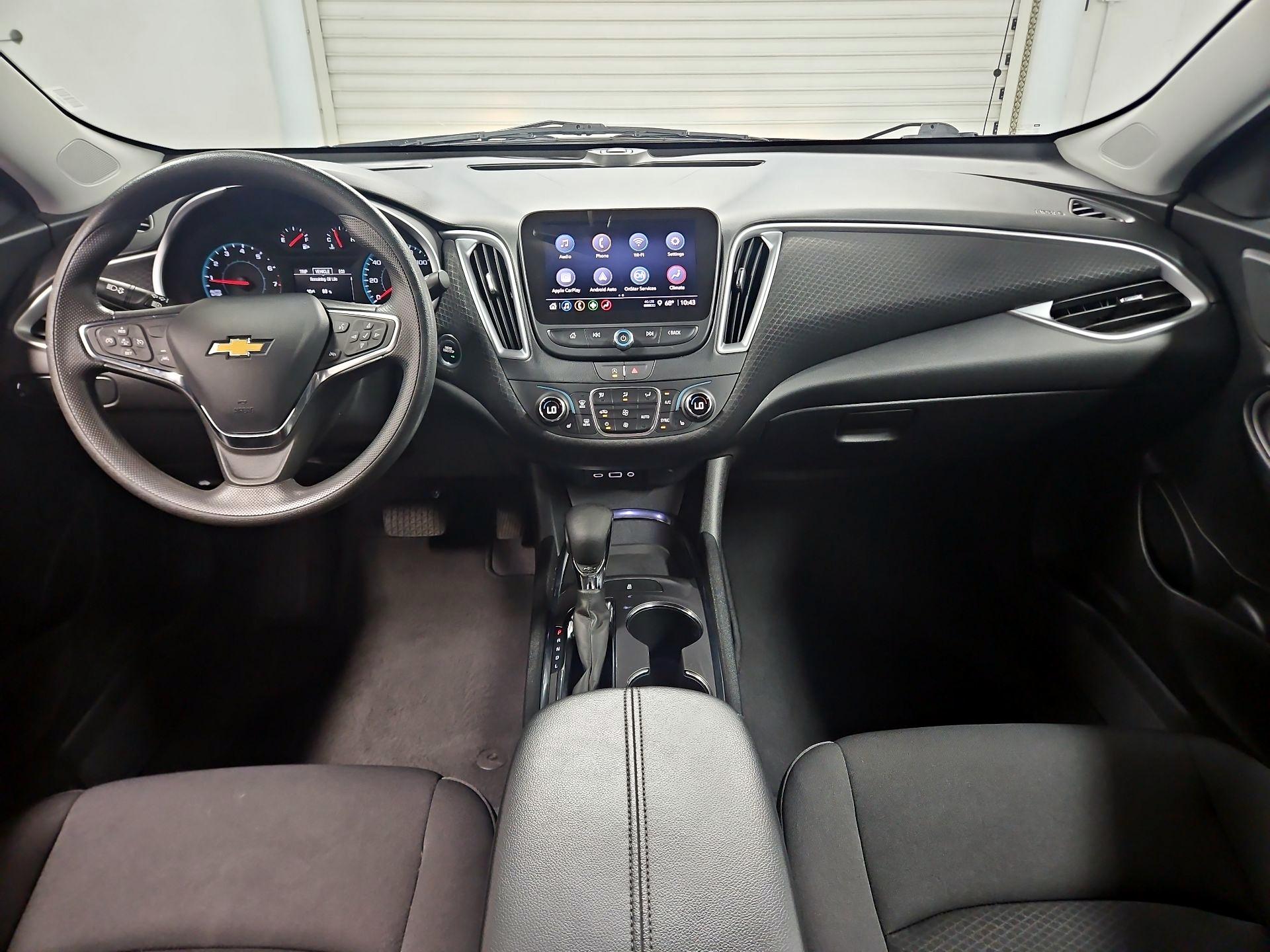 Thumbnail: 2023 Chevrolet Malibu - 9