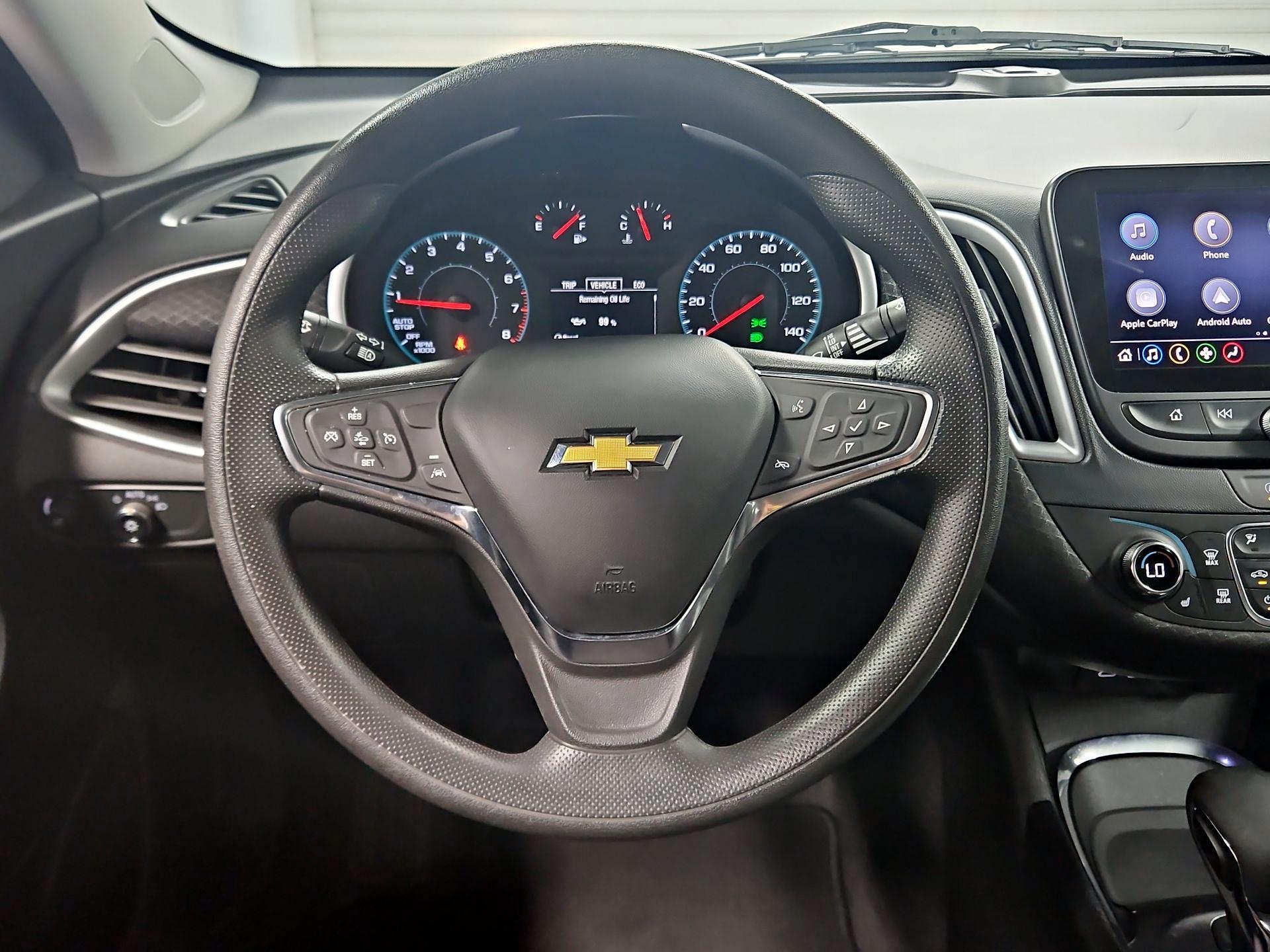 Thumbnail: 2023 Chevrolet Malibu - 10