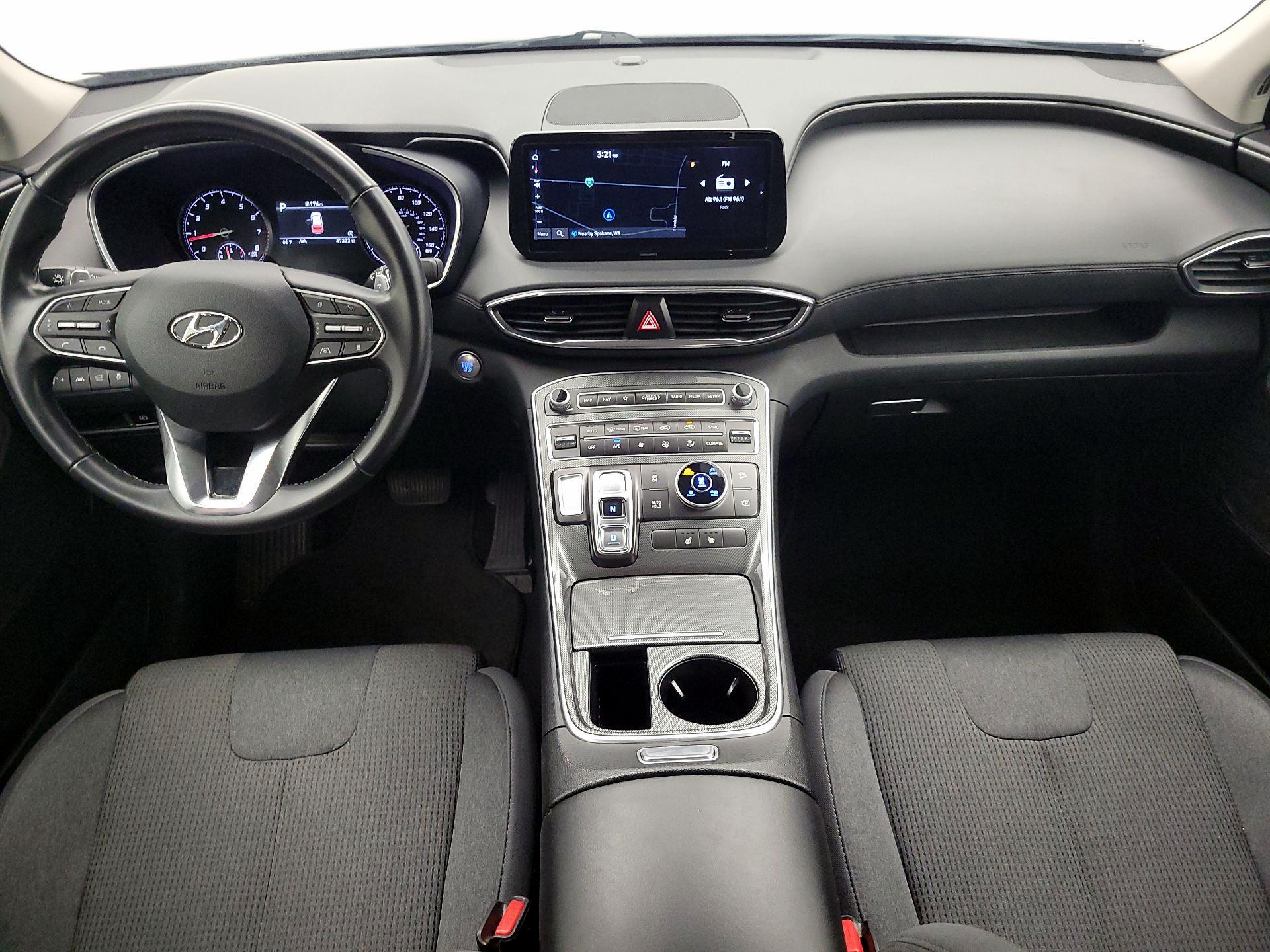 Thumbnail: 2023 Hyundai Santa Fe - 9