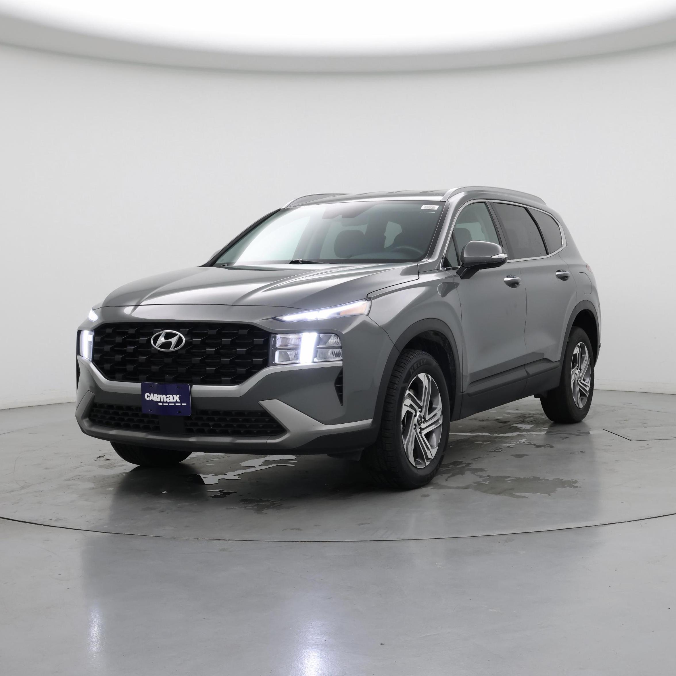Thumbnail: 2023 Hyundai Santa Fe - 4