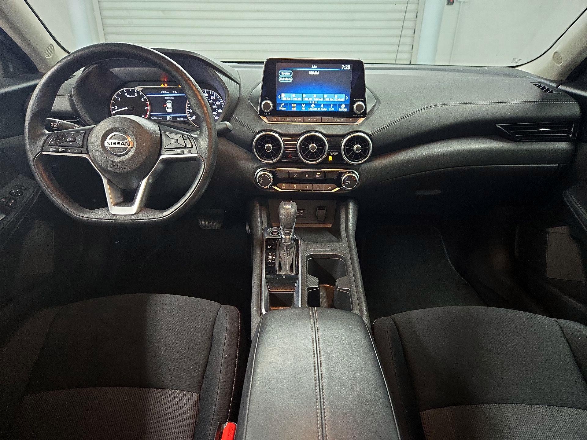 Thumbnail: 2023 Nissan Sentra - 9