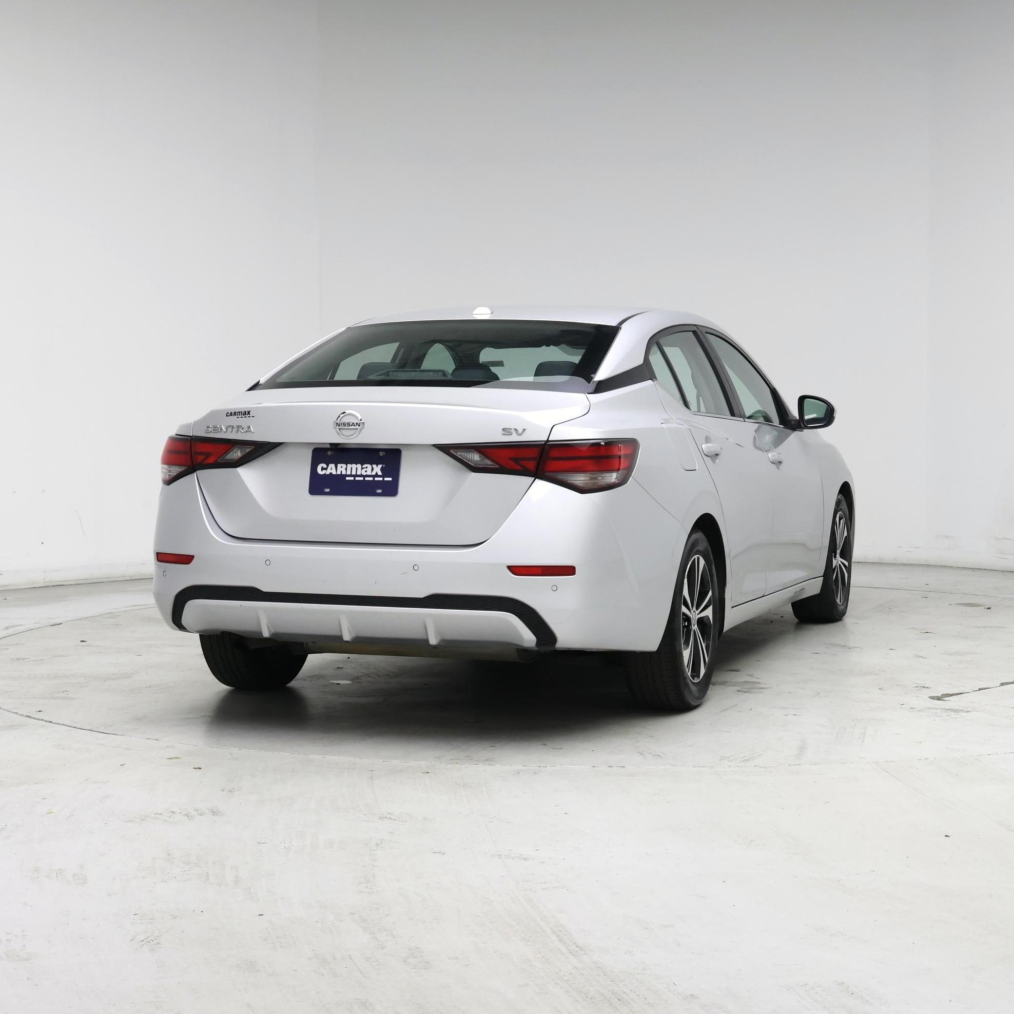 Thumbnail: 2023 Nissan Sentra - 8