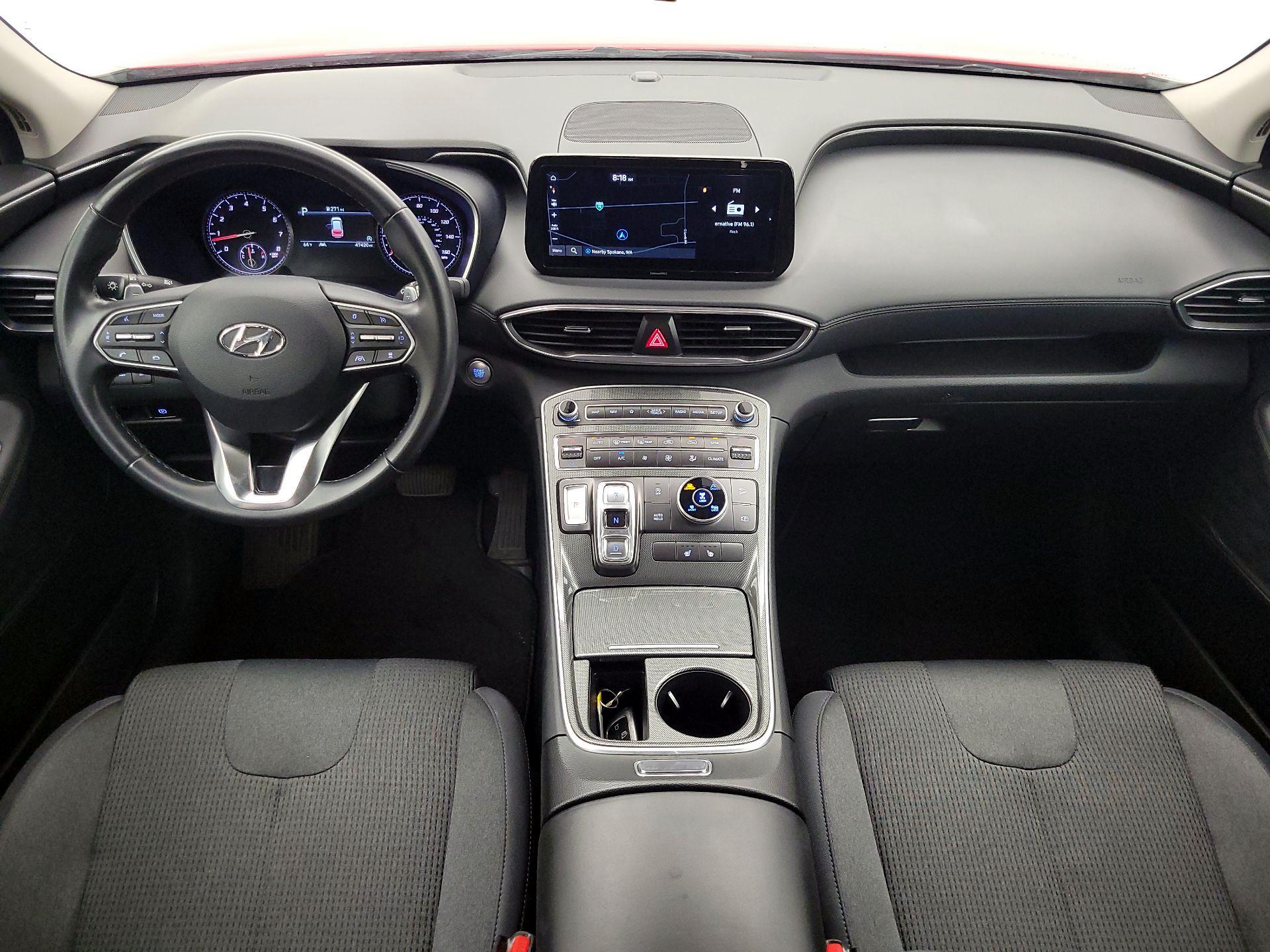 Thumbnail: 2023 Hyundai Santa Fe - 9