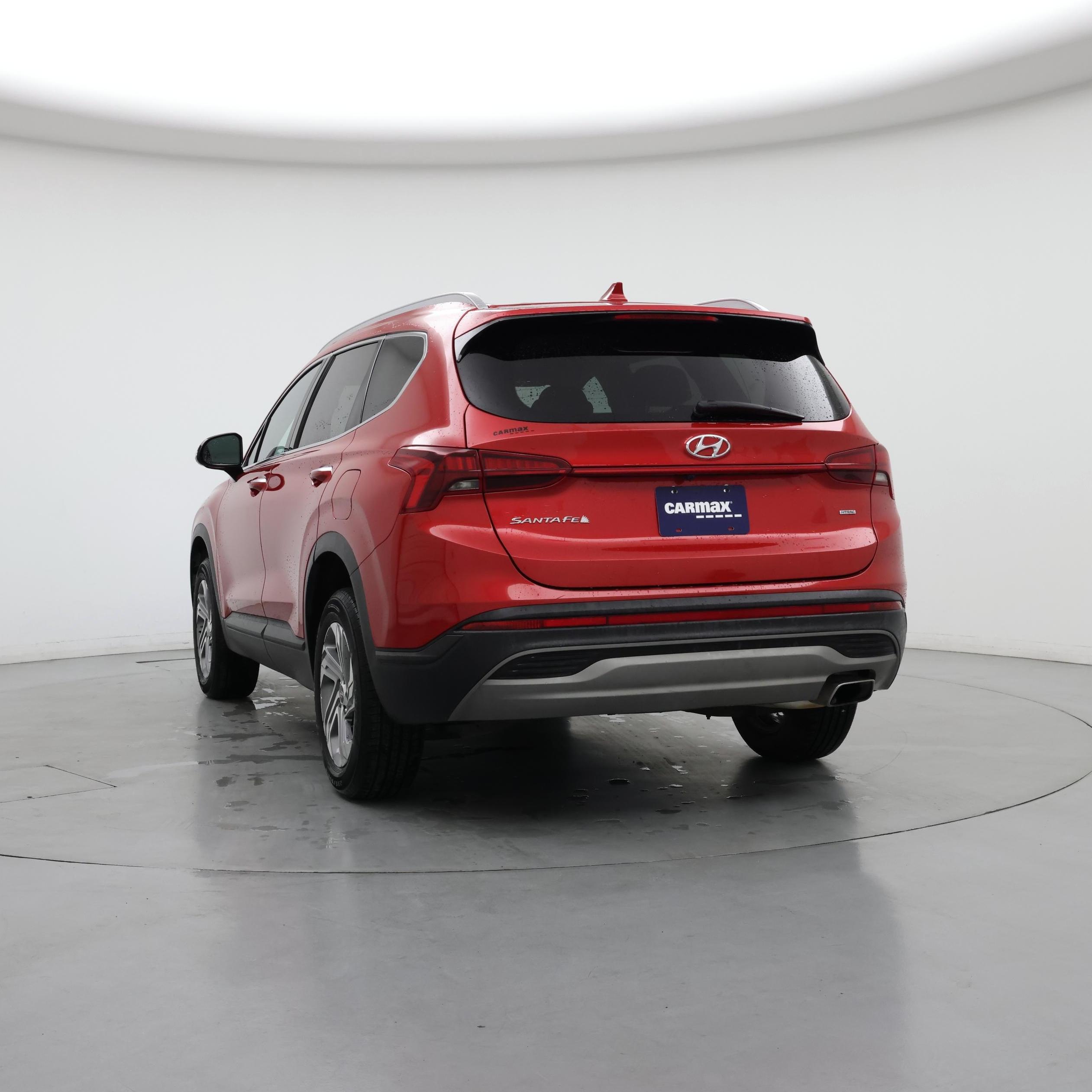 Thumbnail: 2023 Hyundai Santa Fe - 4