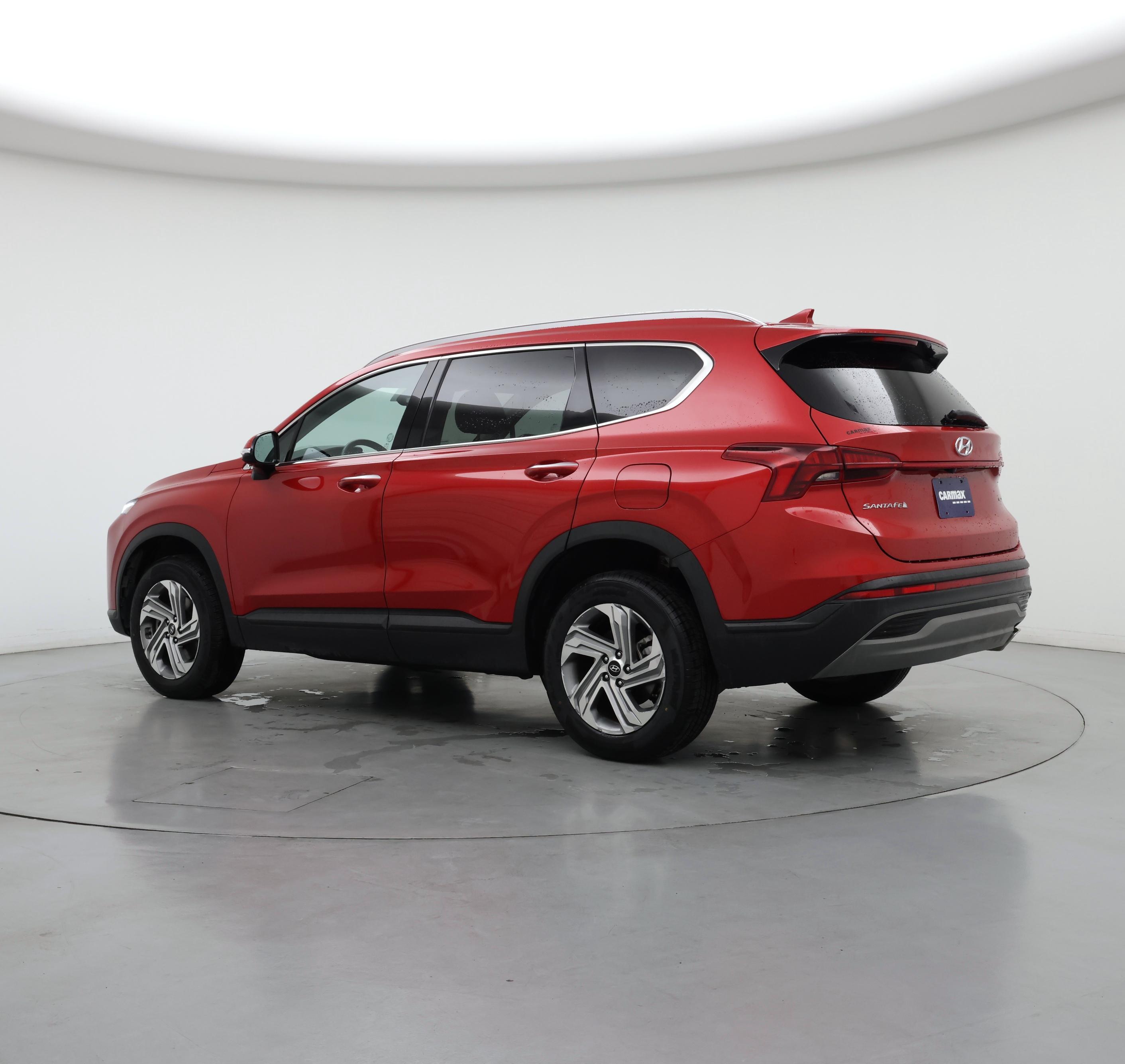 Thumbnail: 2023 Hyundai Santa Fe - 5