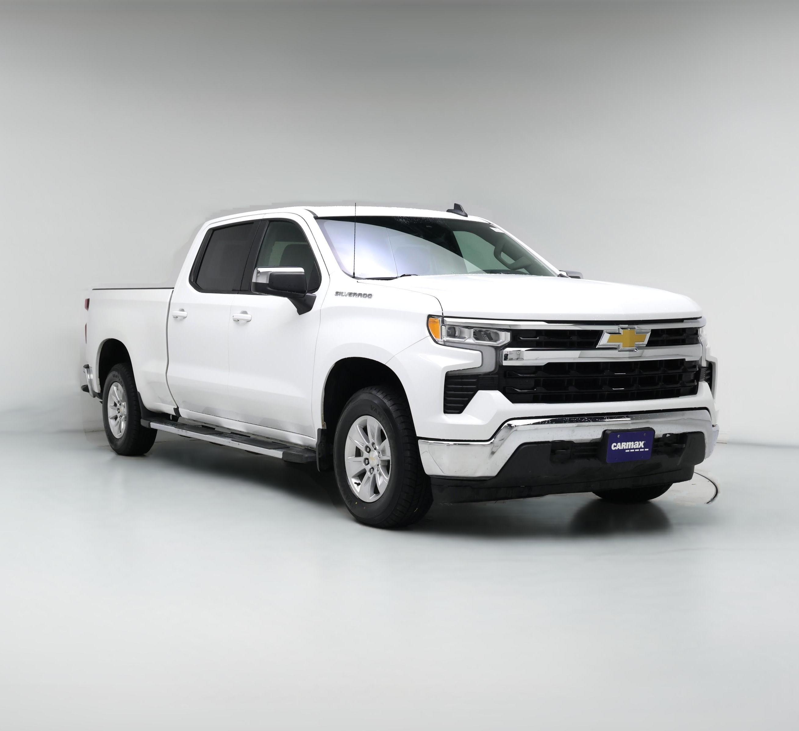 Thumbnail: 2024 Chevrolet Silverado 1500 - 1