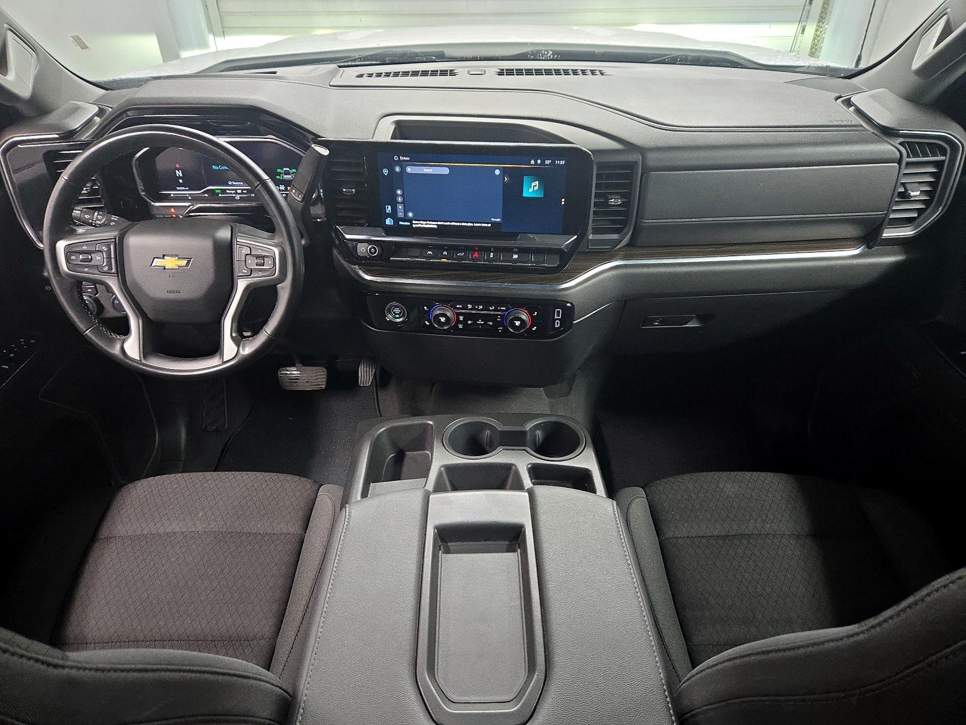 Thumbnail: 2024 Chevrolet Silverado 1500 - 9