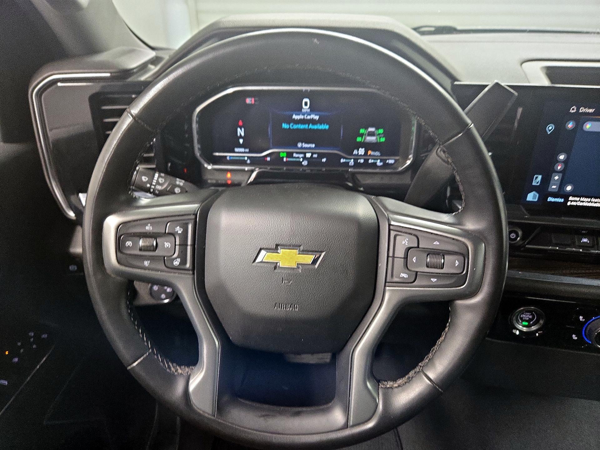 Thumbnail: 2024 Chevrolet Silverado 1500 - 10