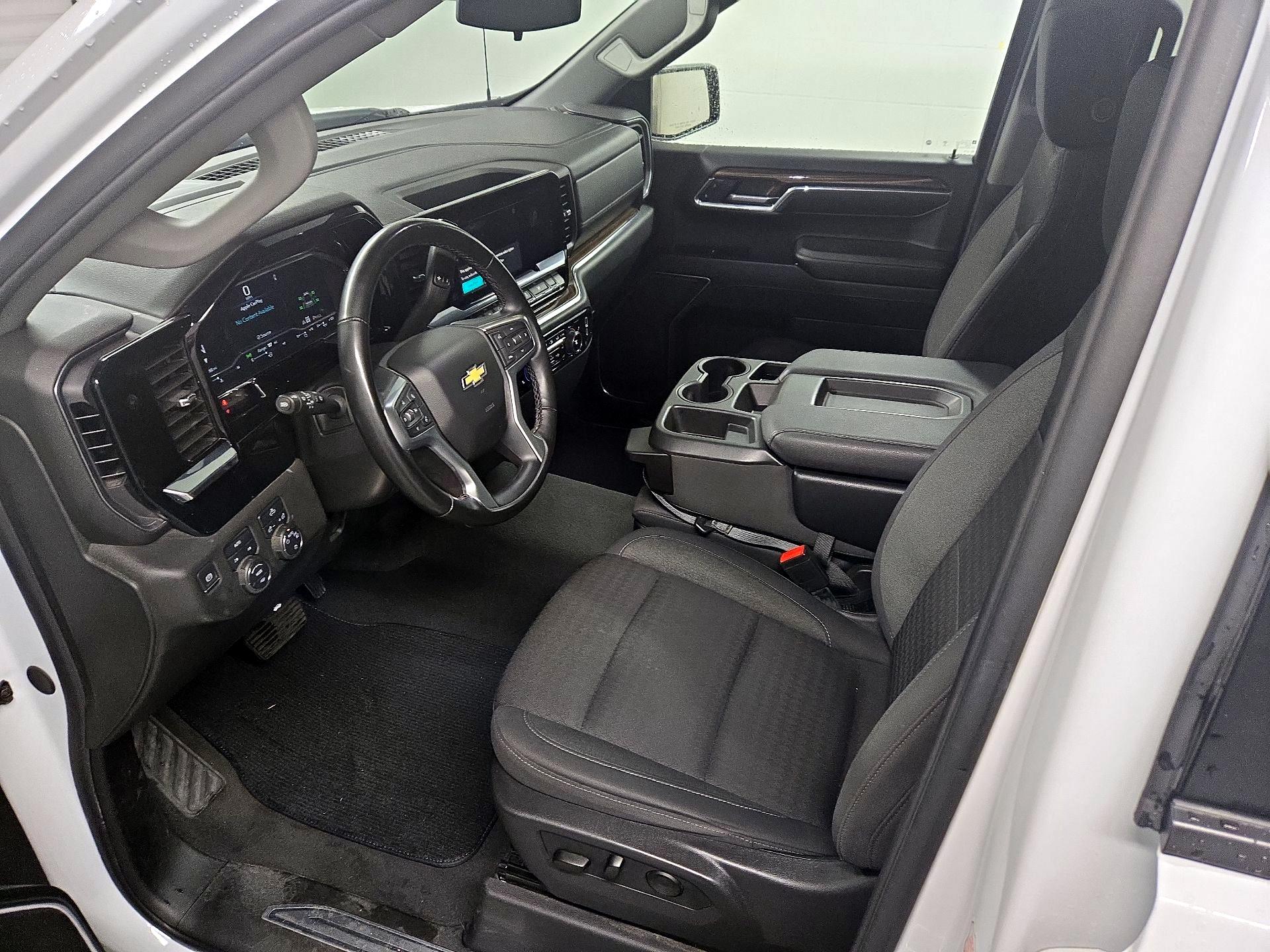 Thumbnail: 2024 Chevrolet Silverado 1500 - 11