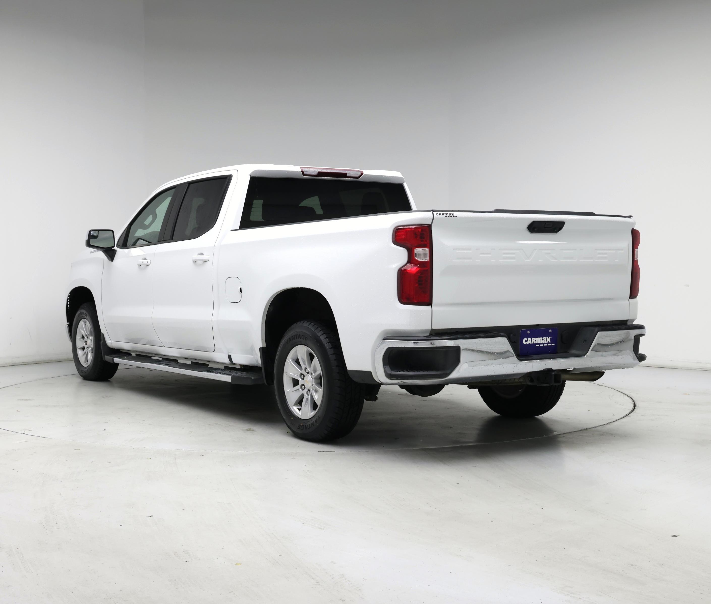 Thumbnail: 2024 Chevrolet Silverado 1500 - 2