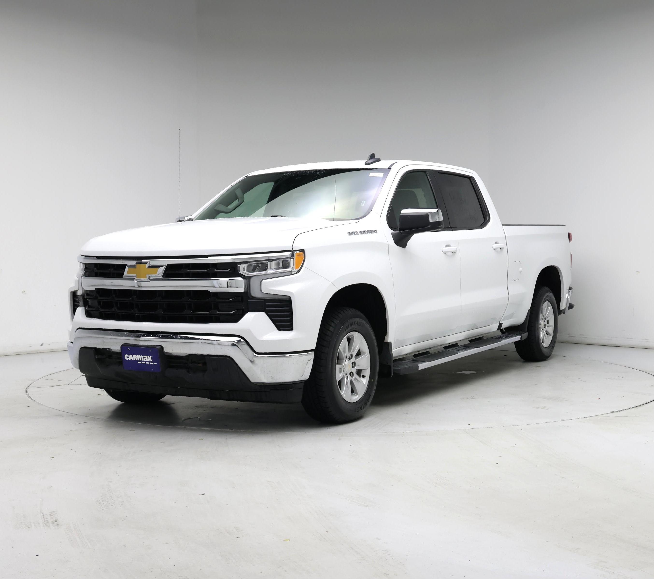 Thumbnail: 2024 Chevrolet Silverado 1500 - 4