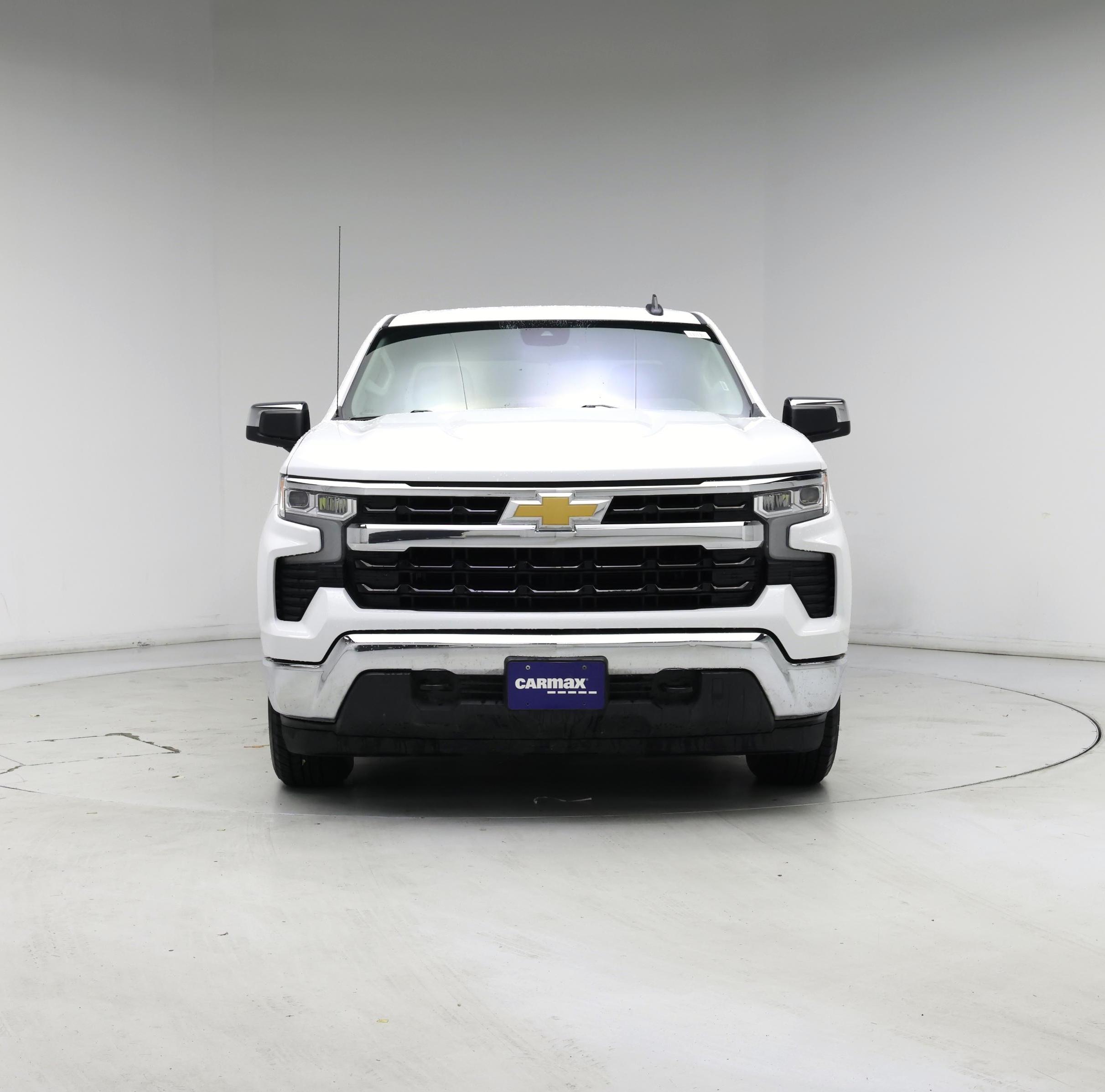 Thumbnail: 2024 Chevrolet Silverado 1500 - 5