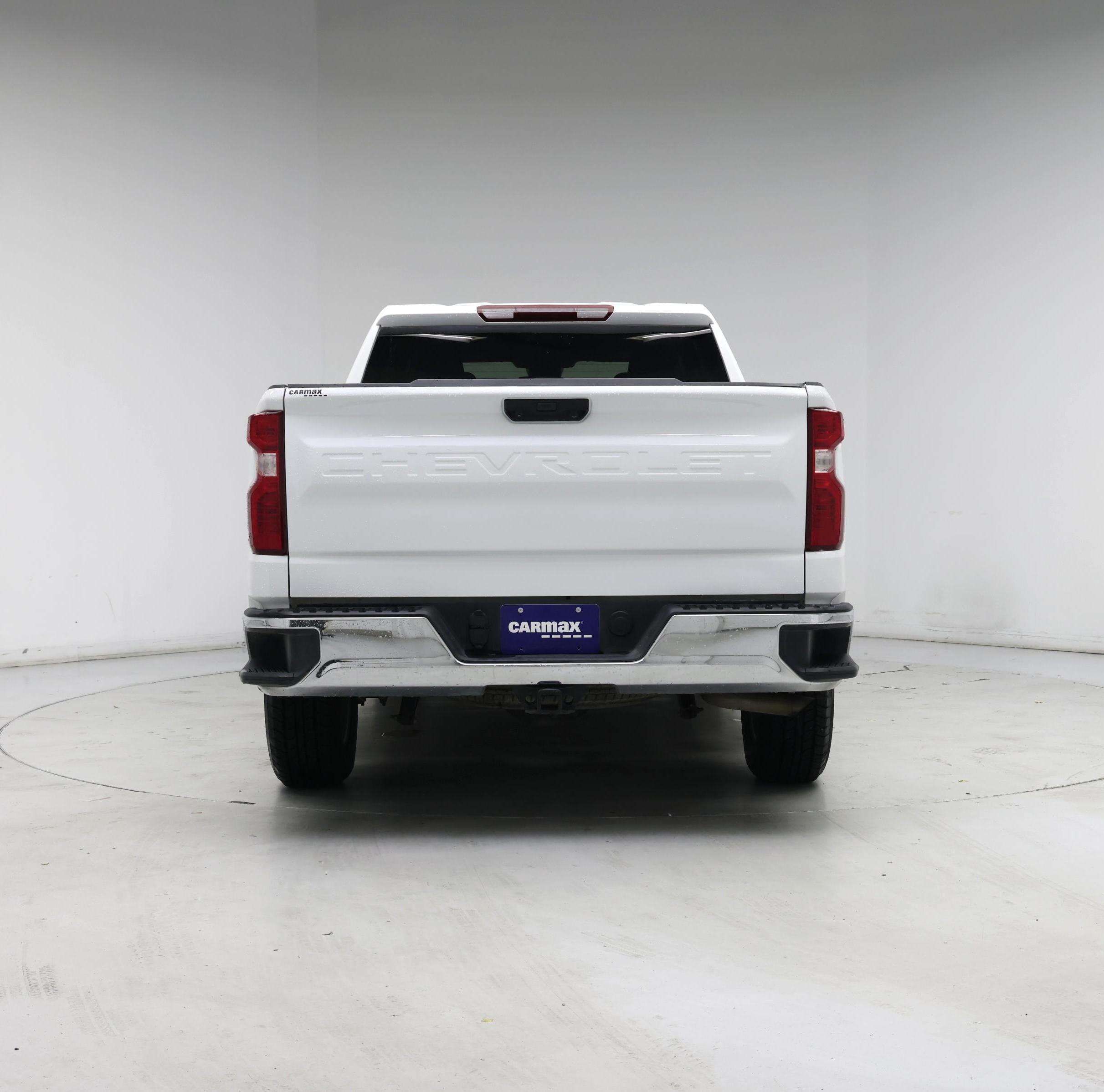 Thumbnail: 2024 Chevrolet Silverado 1500 - 6