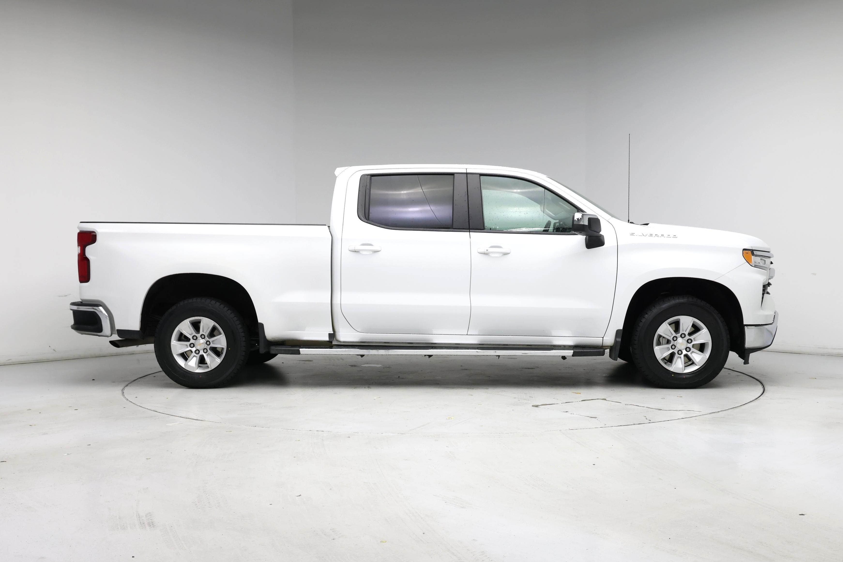 Thumbnail: 2024 Chevrolet Silverado 1500 - 7
