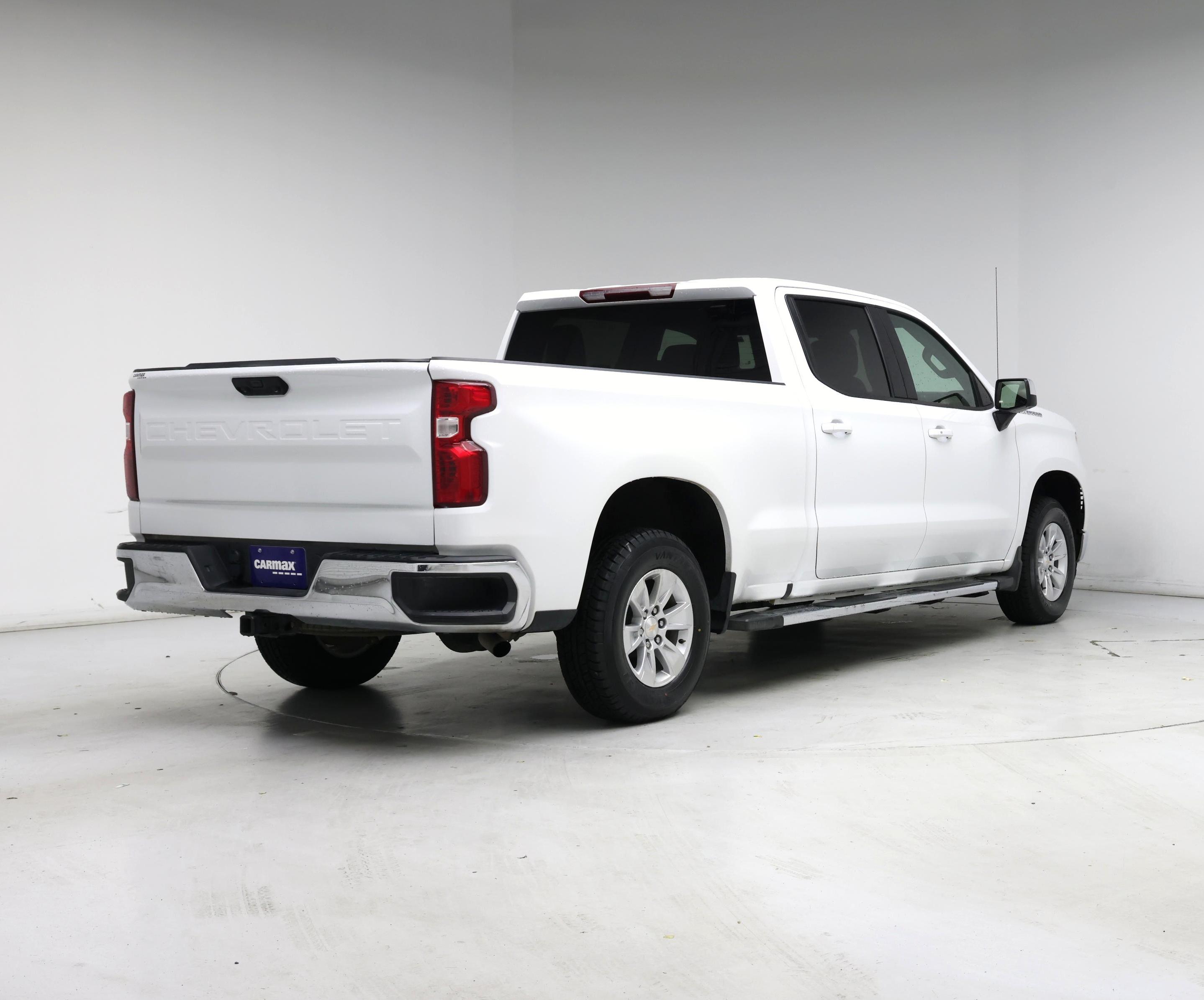 Thumbnail: 2024 Chevrolet Silverado 1500 - 8